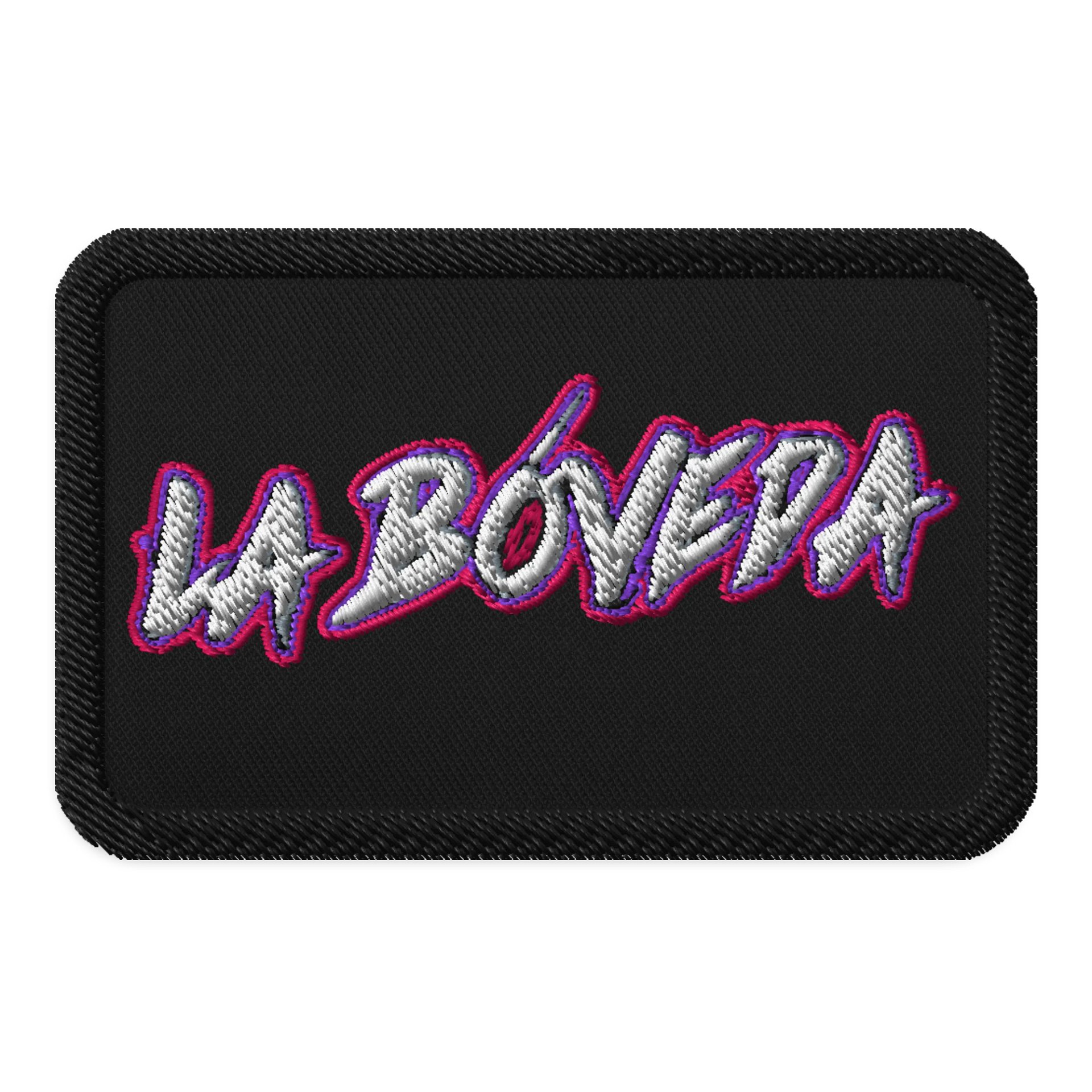 La Boveda Vest Patch! product image (1)