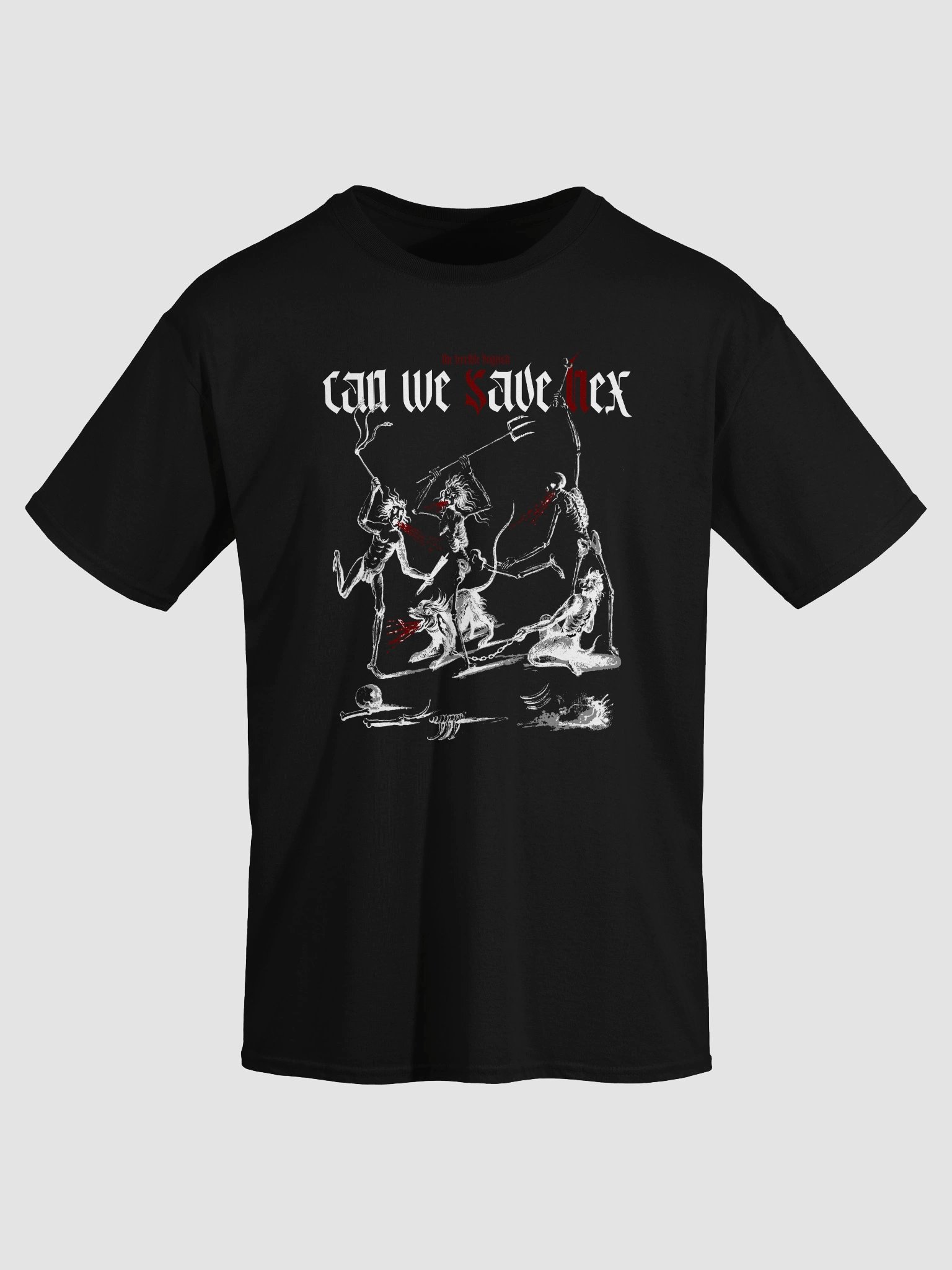 CAN WE SAVE HEX BLACK product image (3)