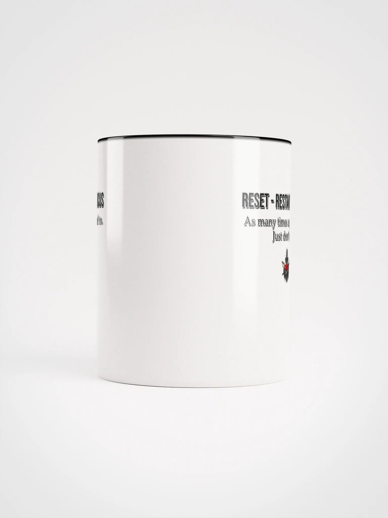 Positivity - Reset Mug product image (54)