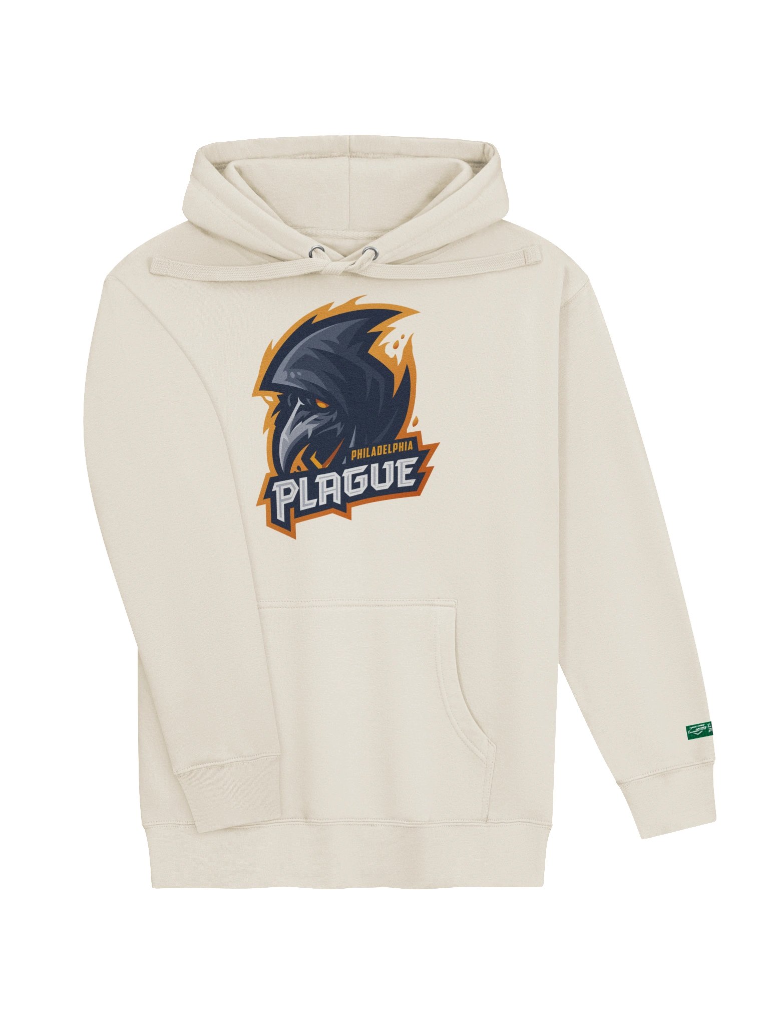 Philadelphia Plague Logo Hoodie product image (3)