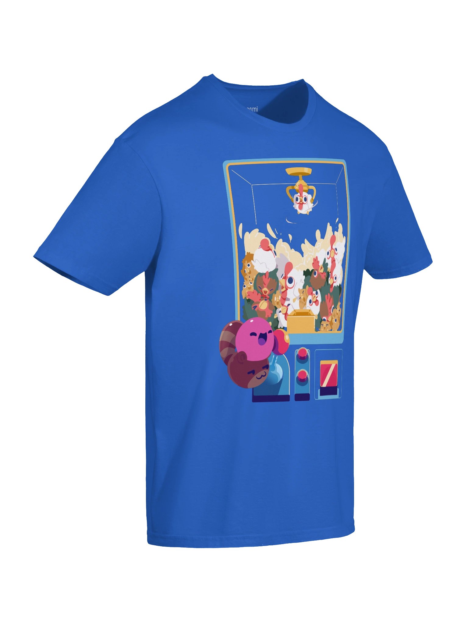 Claw Machine Unisex Tee product image (16)