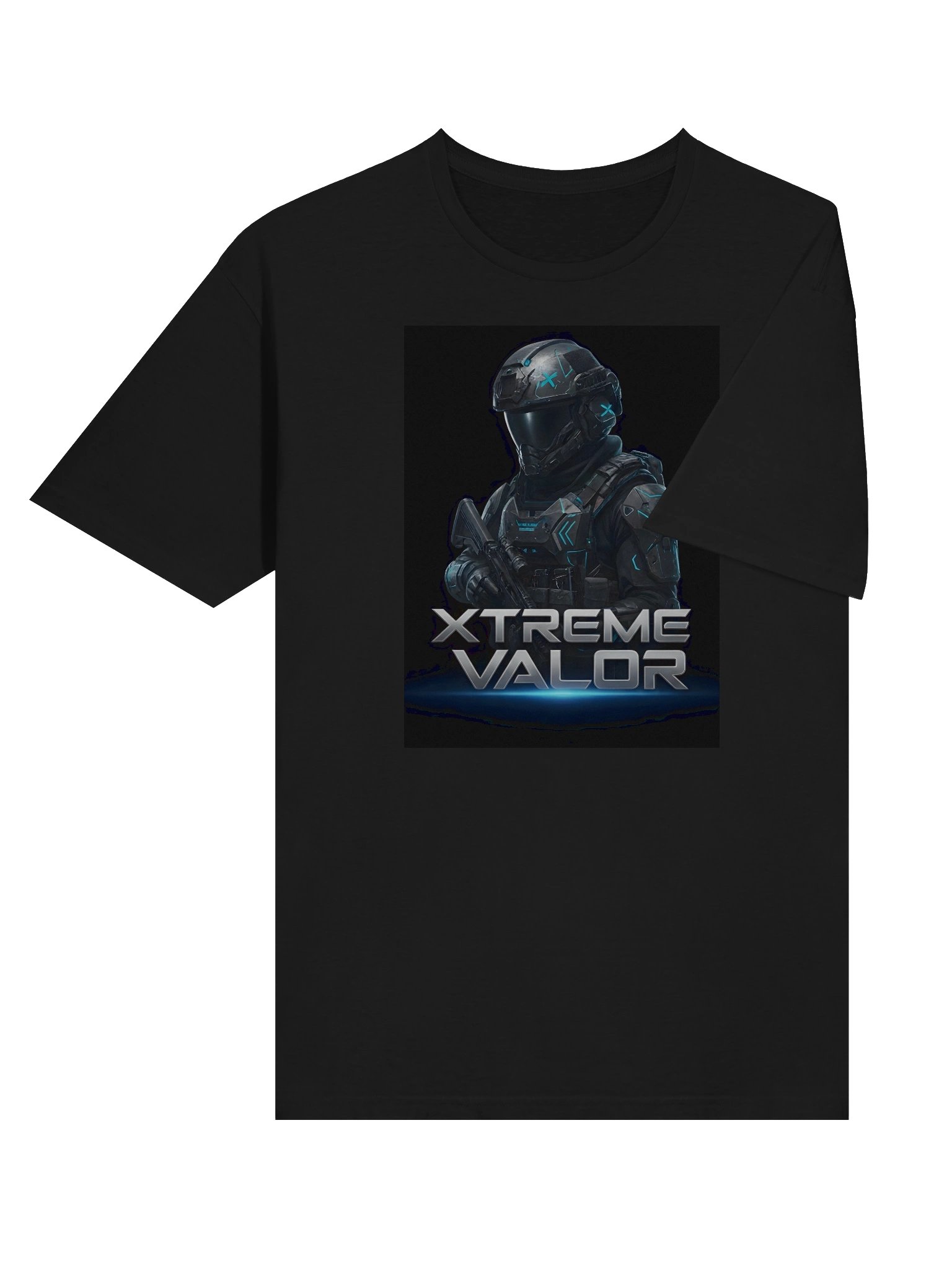 Xtreme Valor Special Ops T-Shirt product image (6)