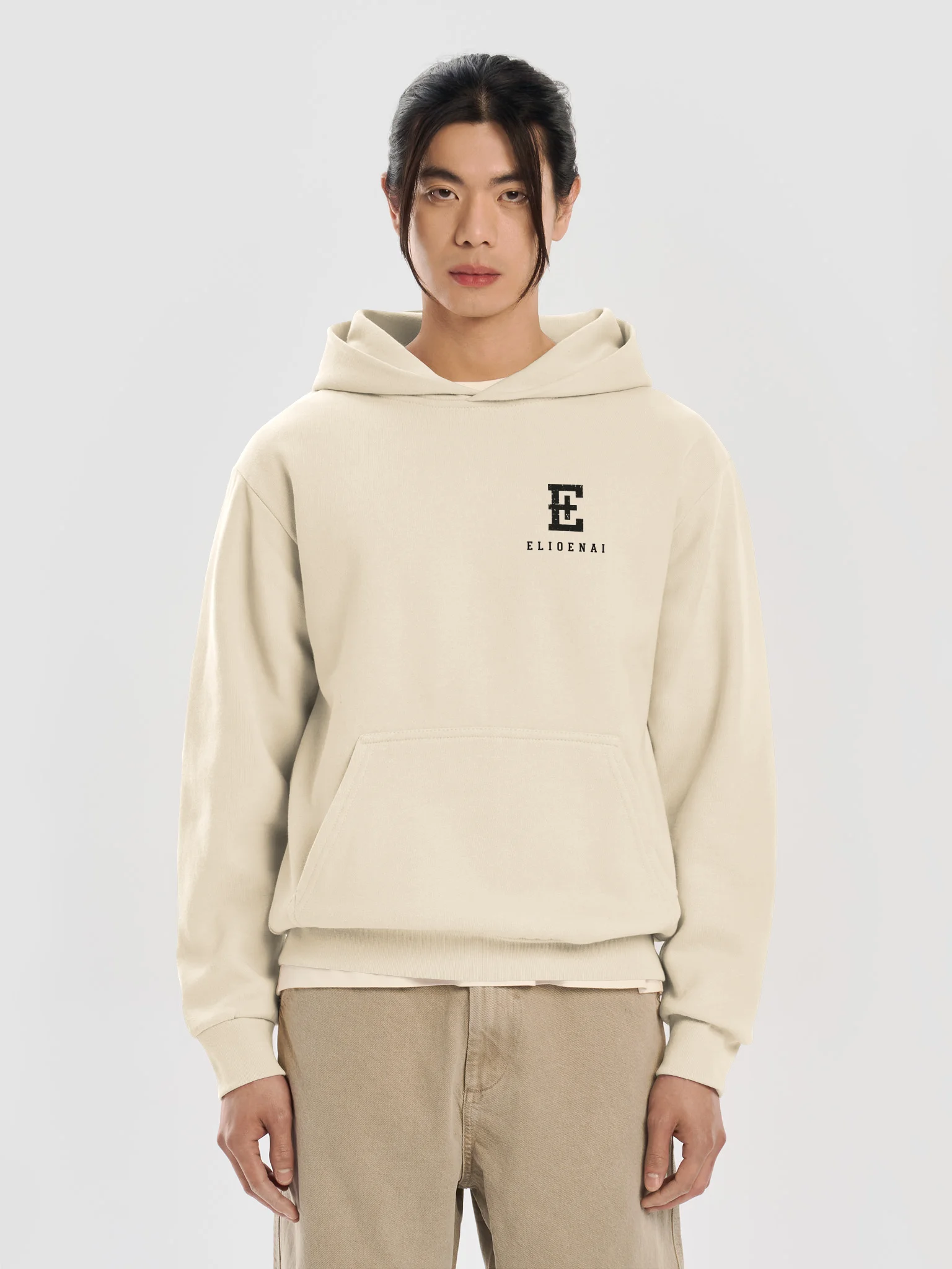 Elioenai "FAITH ALONE" Hoodie product image (5)