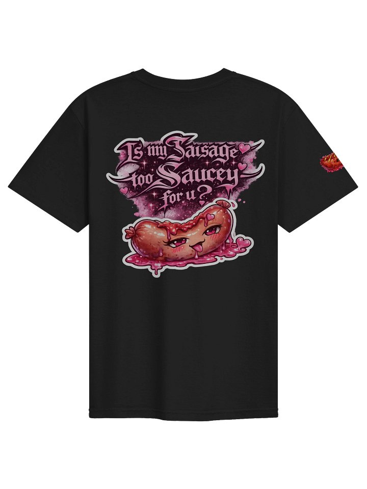 This Sausage too Saucy 4 u!!! product image (2)