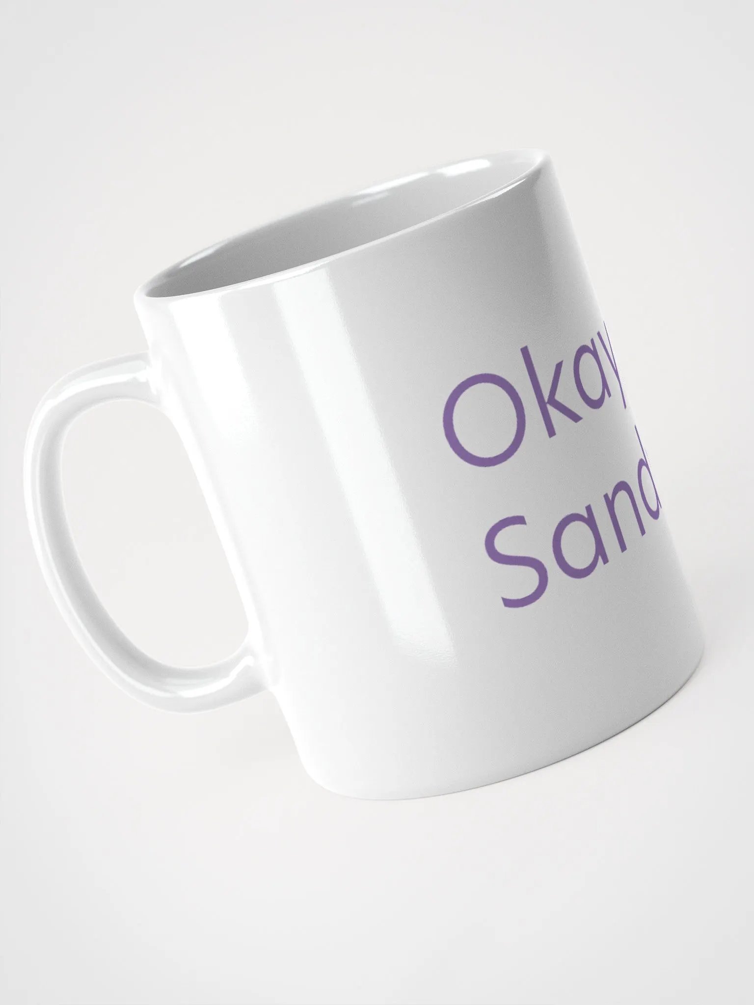 Okay Sandwich Mug product image (1)