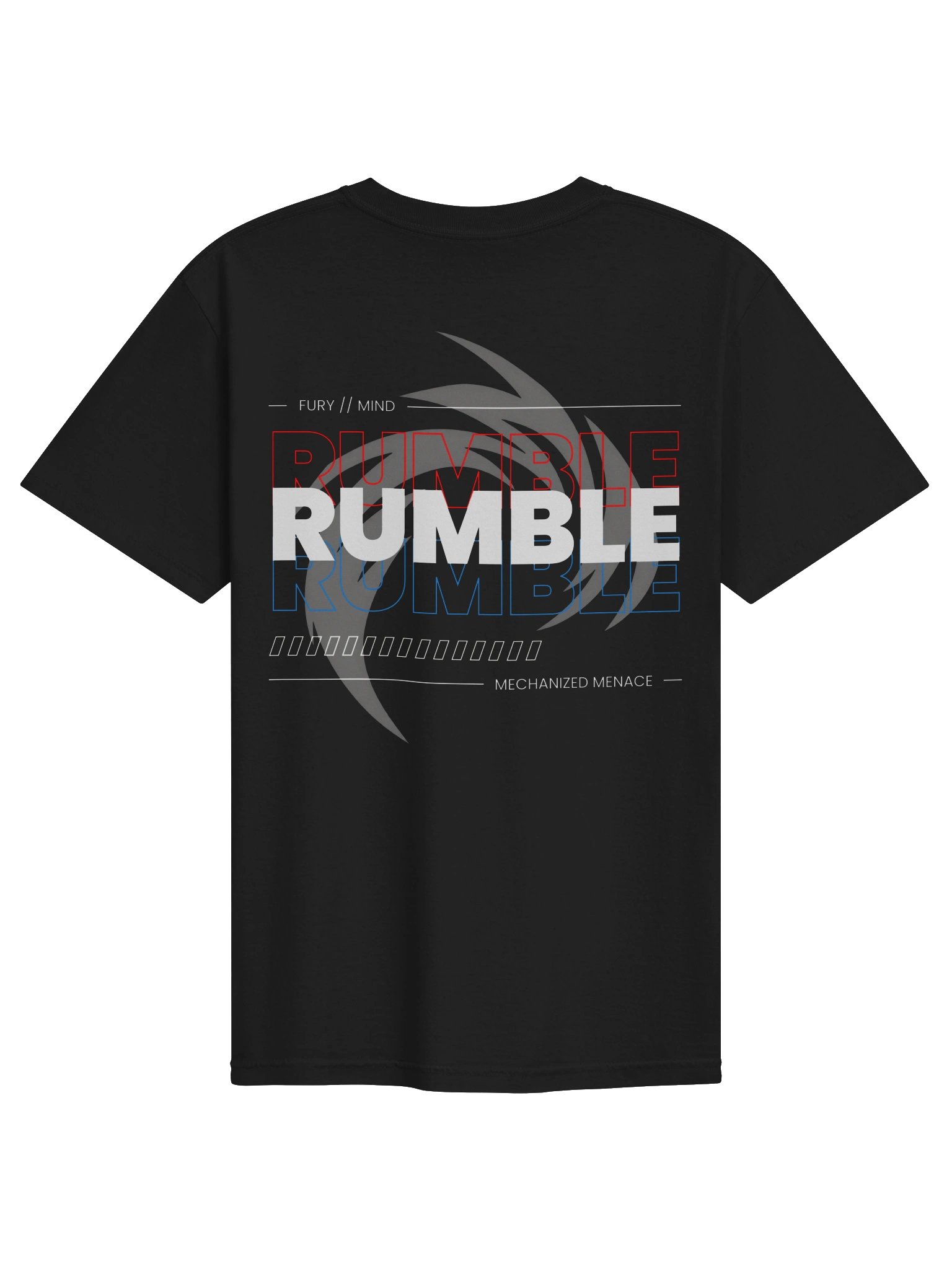 Rumble // T-Shirt product image (2)