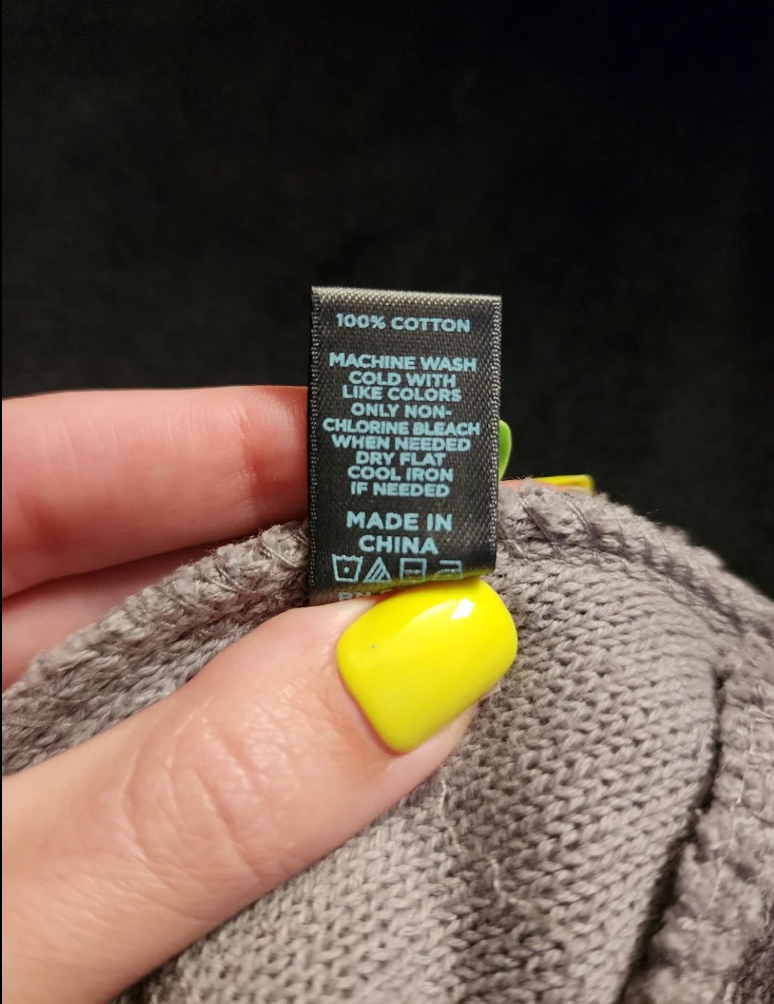 Logo Knit Beanie product image (5)