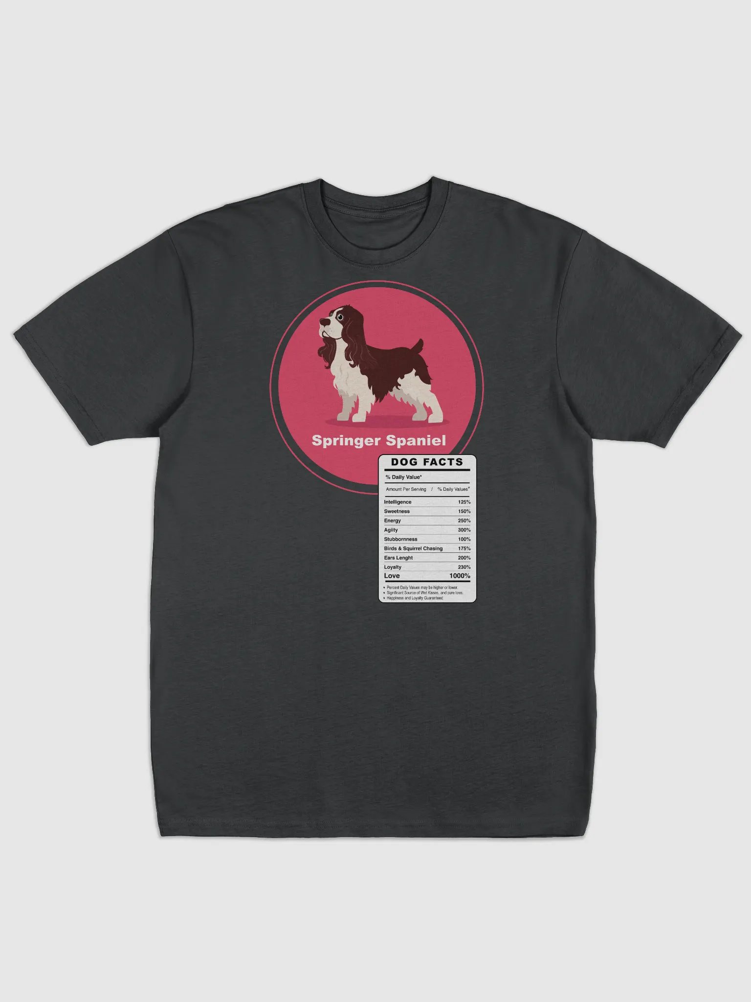 Springer Spaniel Dog Facts product image (1)