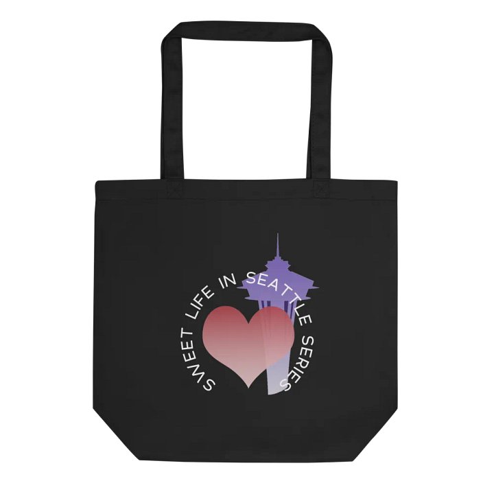 Sweet Life in Seattle Series - Tote bag product image (1)