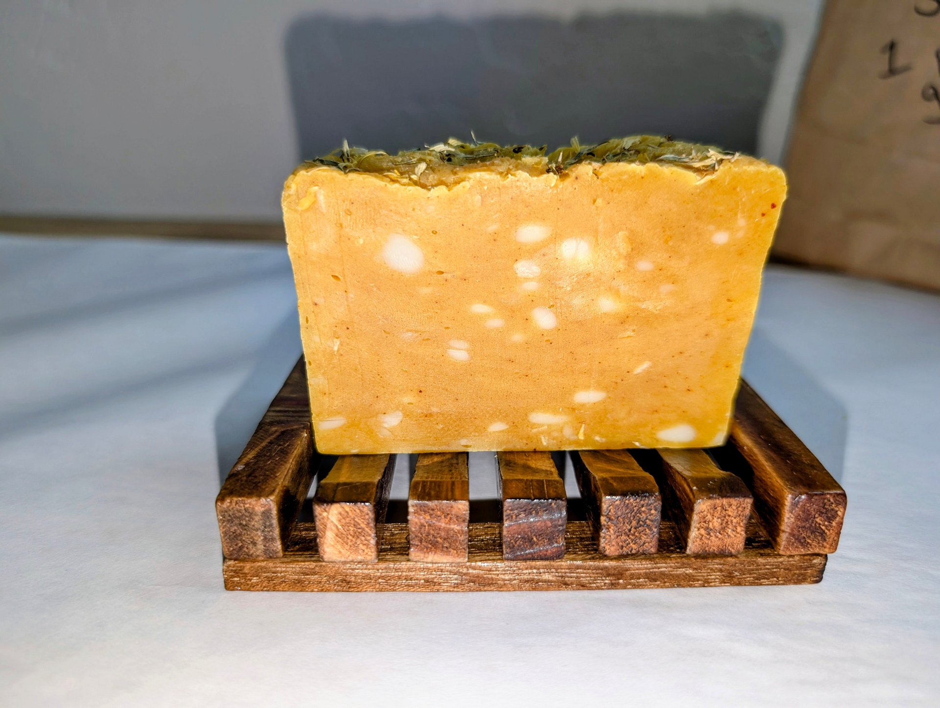🌅 Golden State Sunrise Soap product image (3)