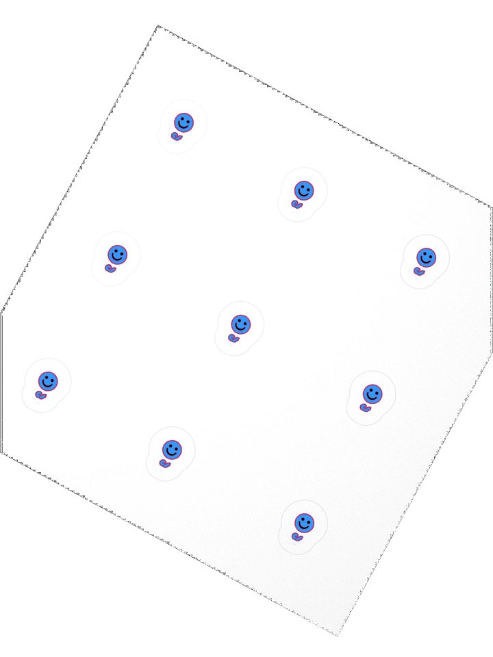 CS Smiley Stickers. 9PK product image (2)