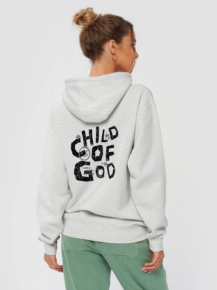 Child of God Premium Hoodie product image (2)