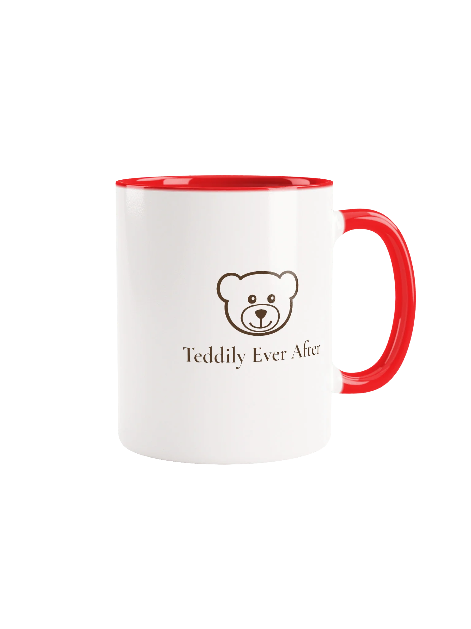 Teddily Ever After Signature Mug product image (3)
