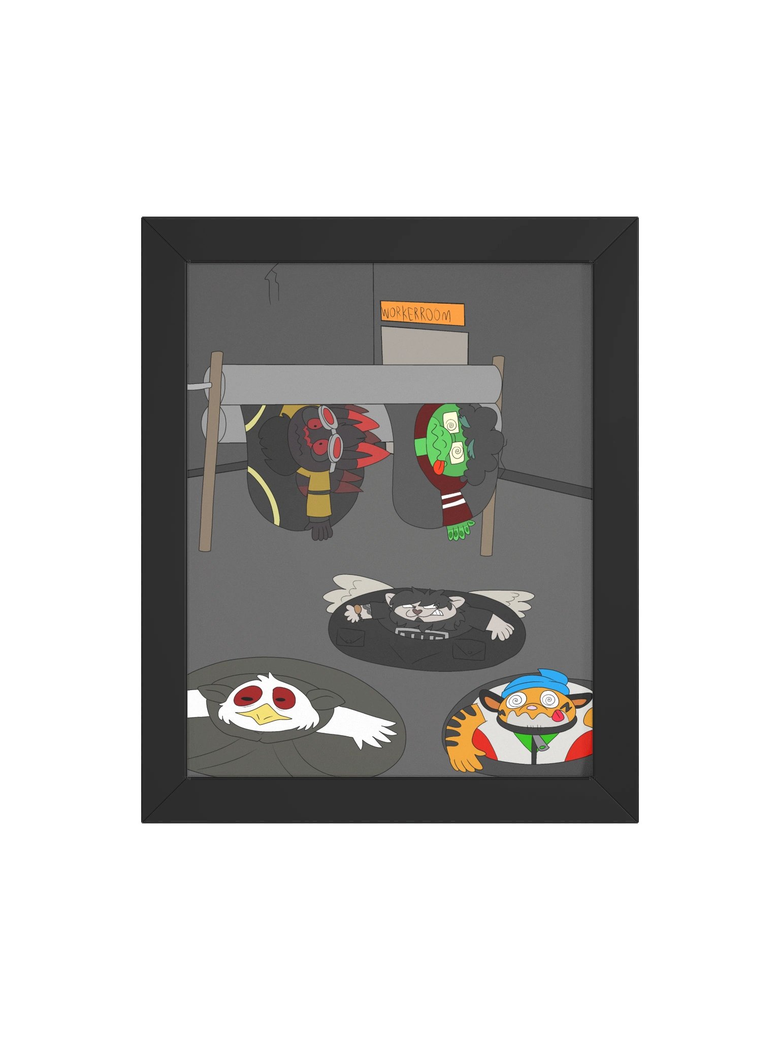 Meeped Friends product image (27)