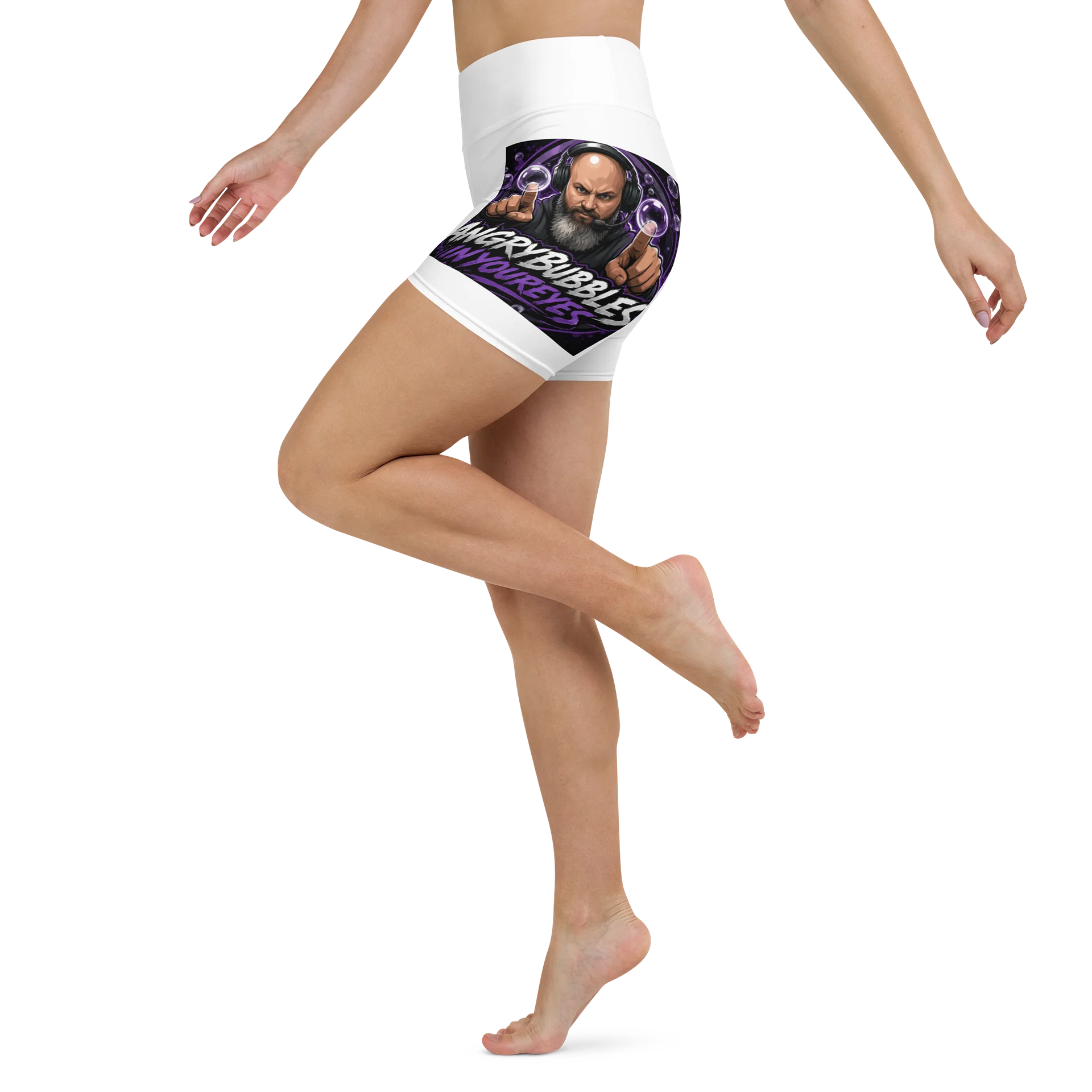 bubblefinger shorts product image (2)