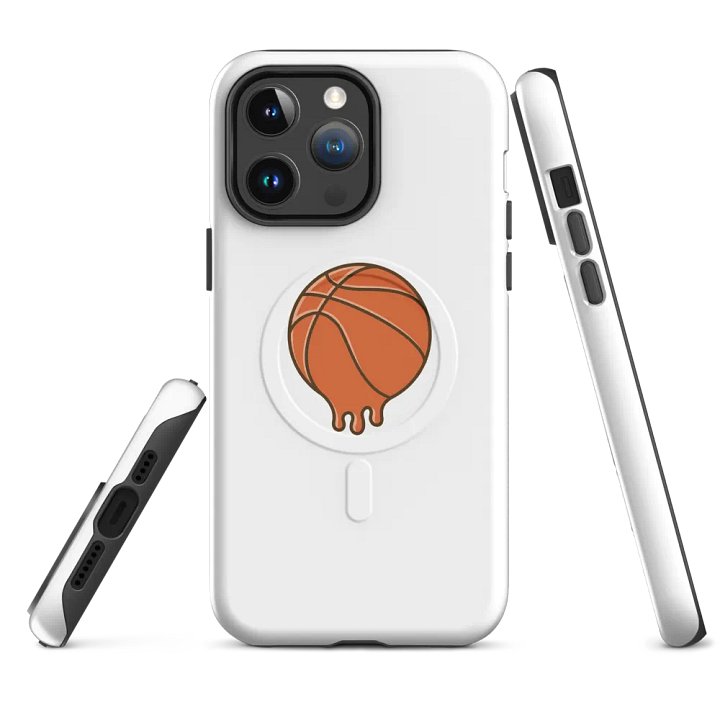Dripping Hoops MagSafe® Tough Case product image (1)