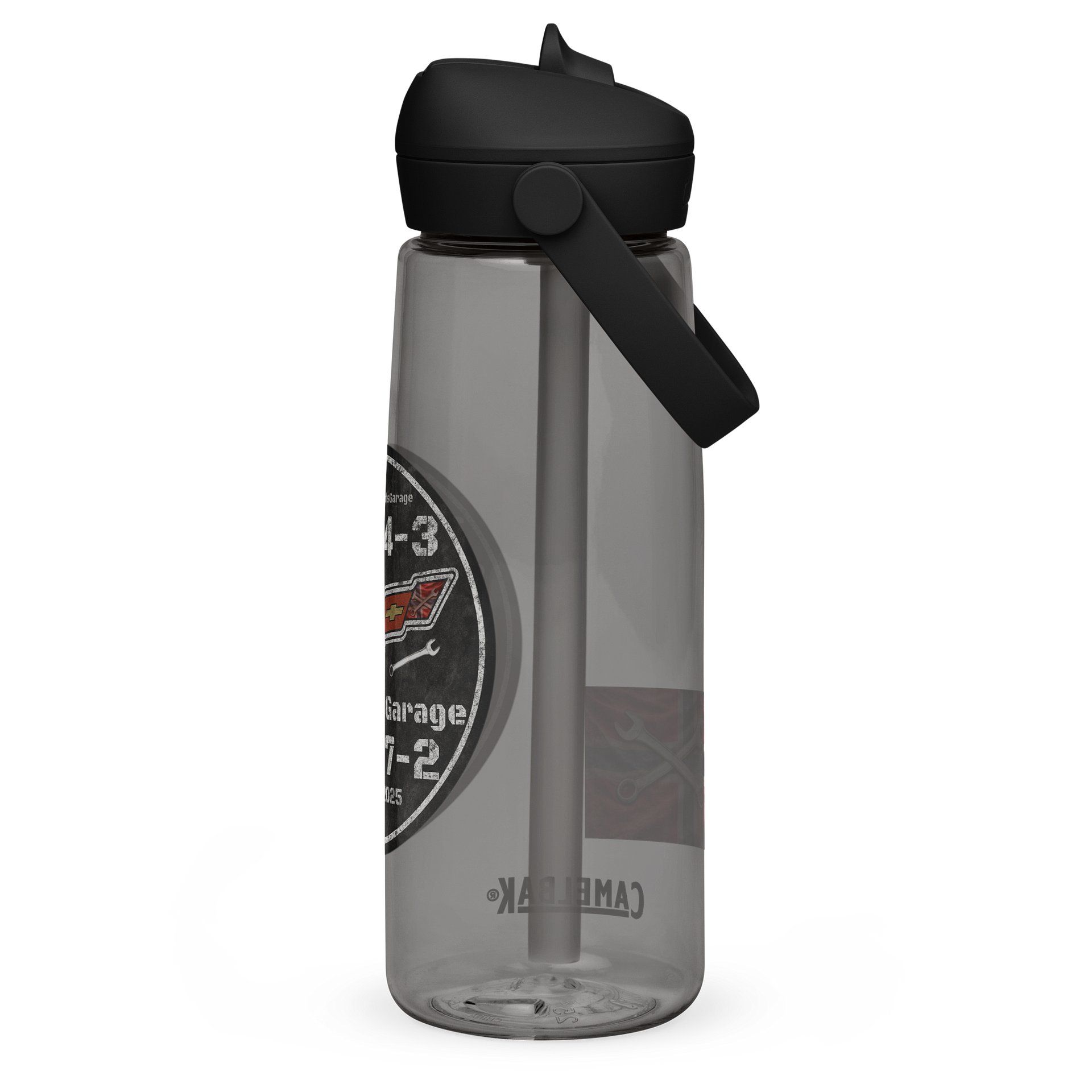 Camelbak 0.7L flask vintage 2026 HRG logo product image (2)