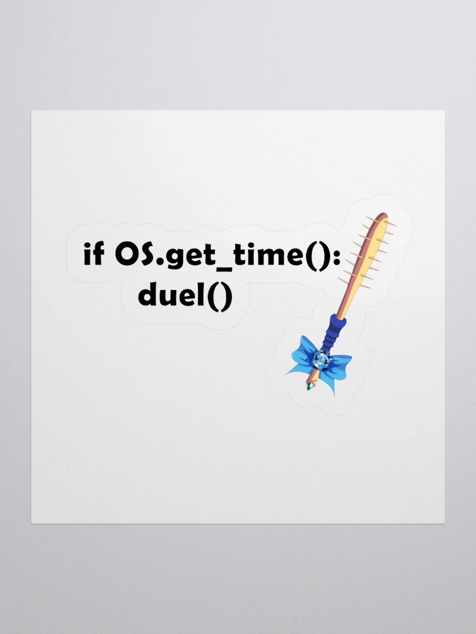 Godot, It's time to Duel! product image (1)
