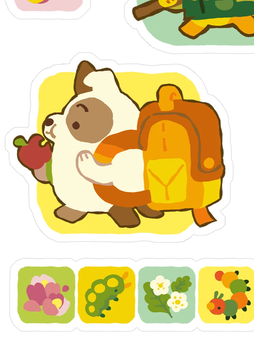 Bug Hunt Sticker Sheet product image (2)