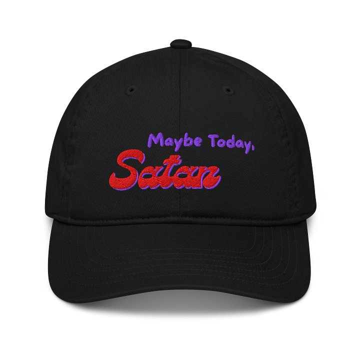 Maybe Today, Satan product image (1)