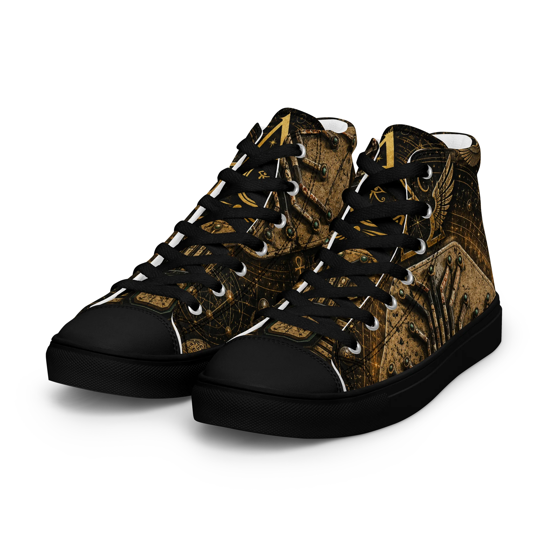 Female Hi-Top Harness The Chip Shoes product image (6)
