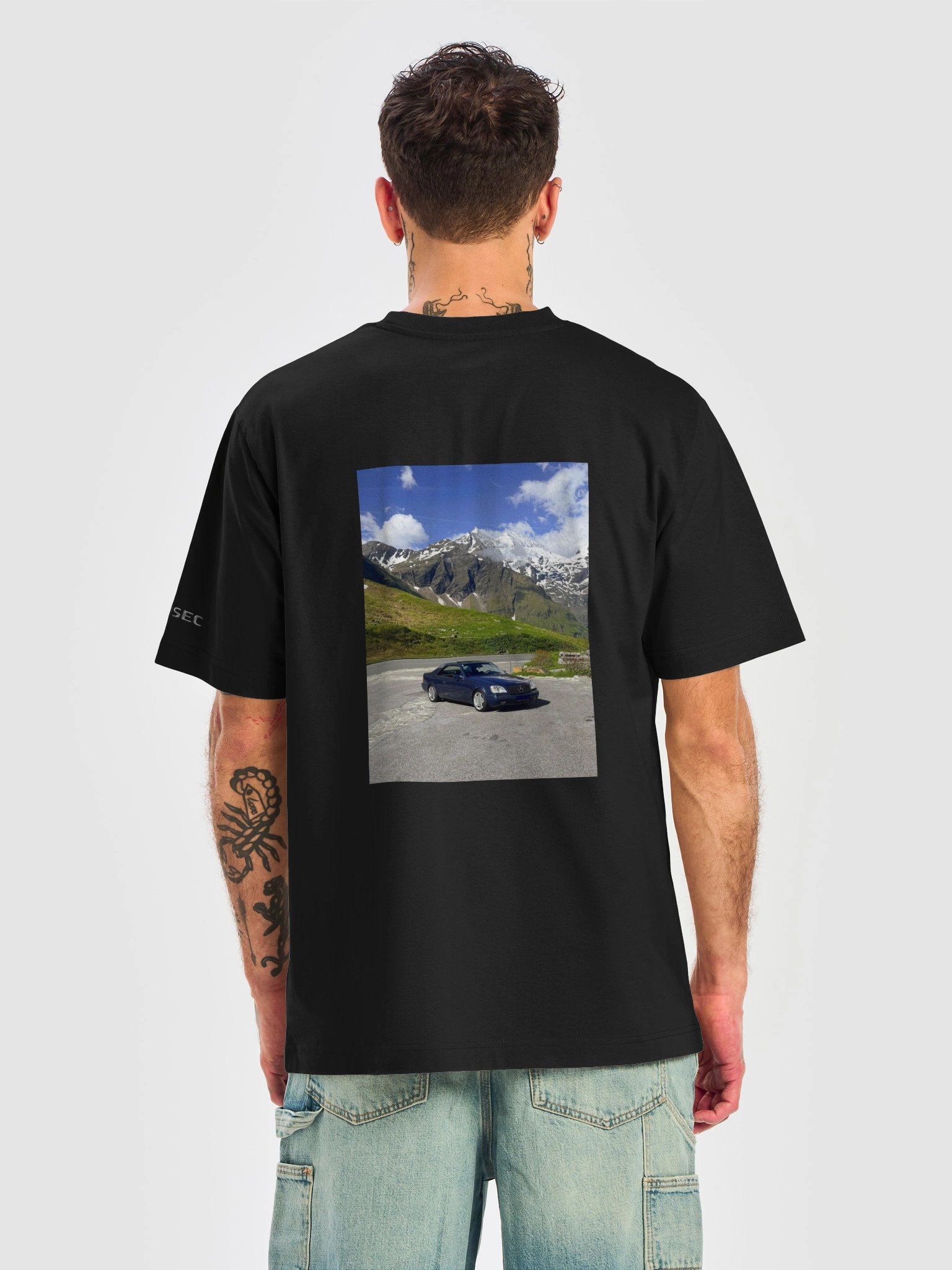 500SEC x IDS T-Shirt product image (2)