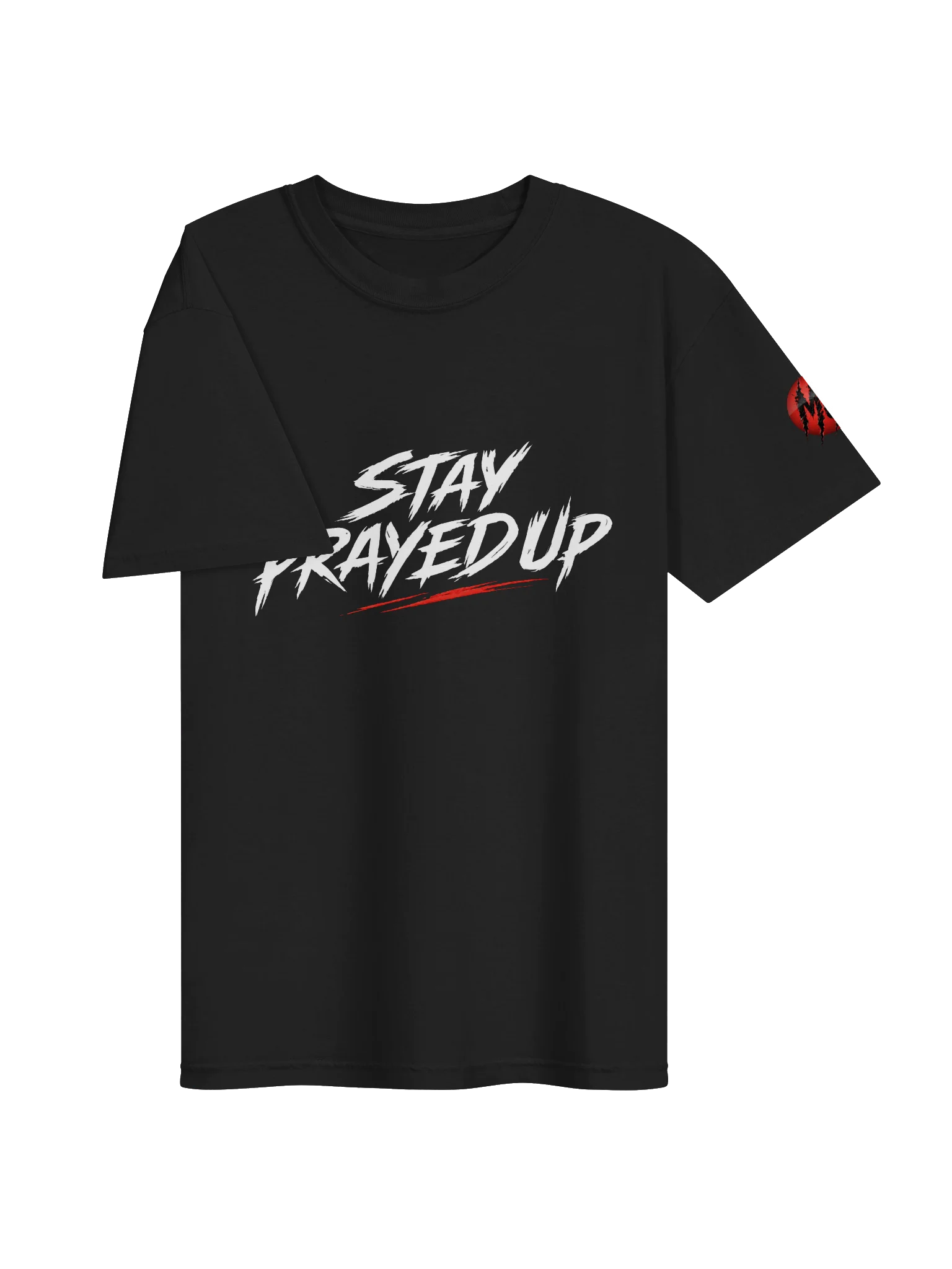 Stay Prayed Up T-Shirt product image (3)