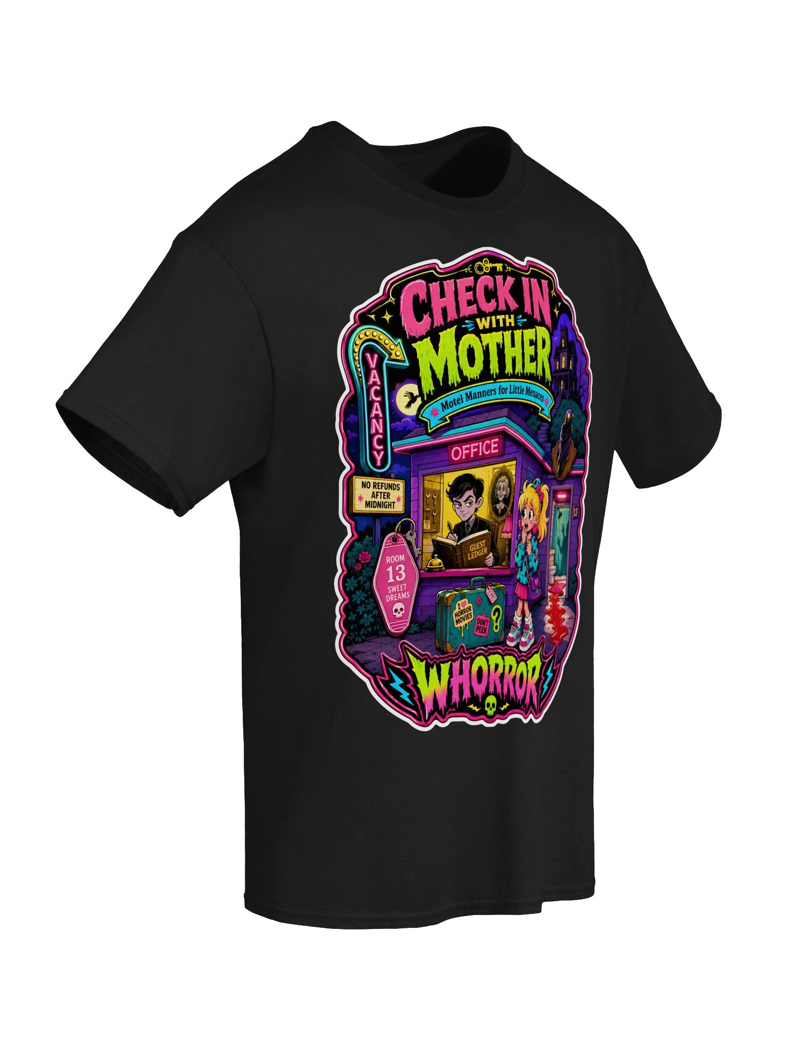 MOTHER MOTEL TEE product image (61)