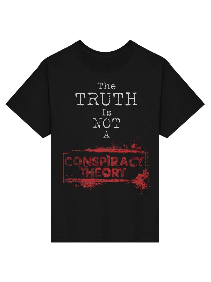 The Truth Is Not A Conspiracy Theory product image (1)