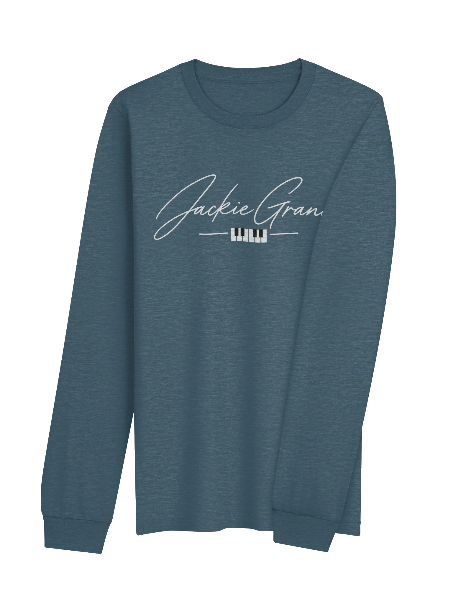 JACKIE GRAND SIGNATURE LONGSLEEVE TEE product image (3)