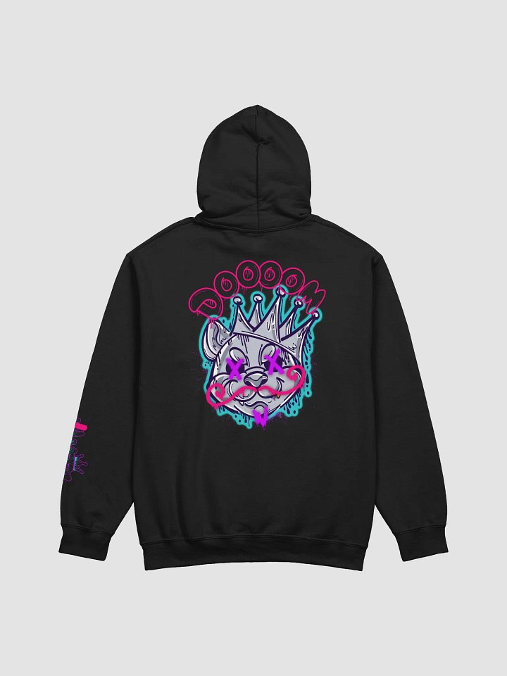 DOOOOM DOG | Hoodie product image (2)