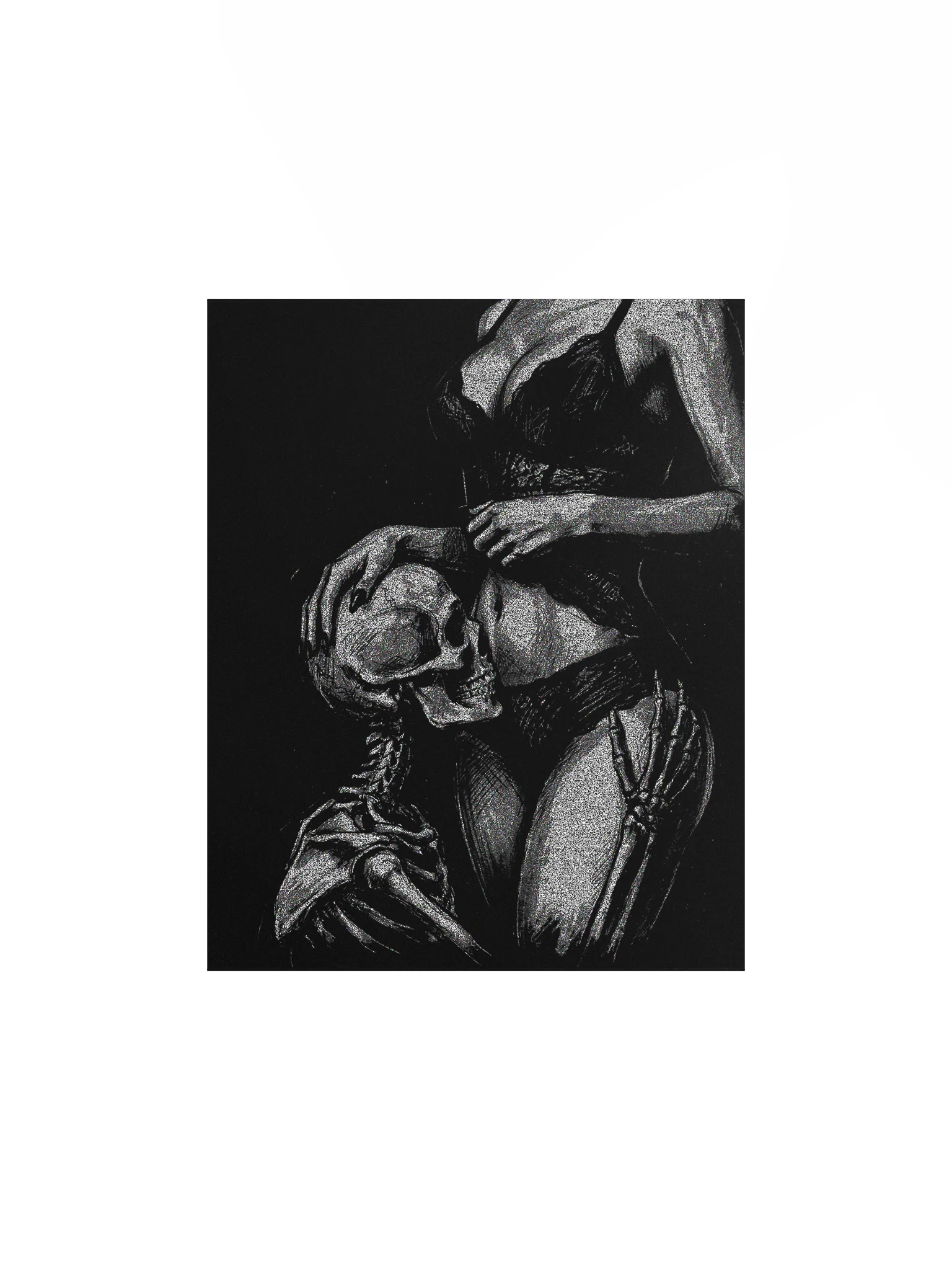 Point of No Return Matte Paper Print product image (1)