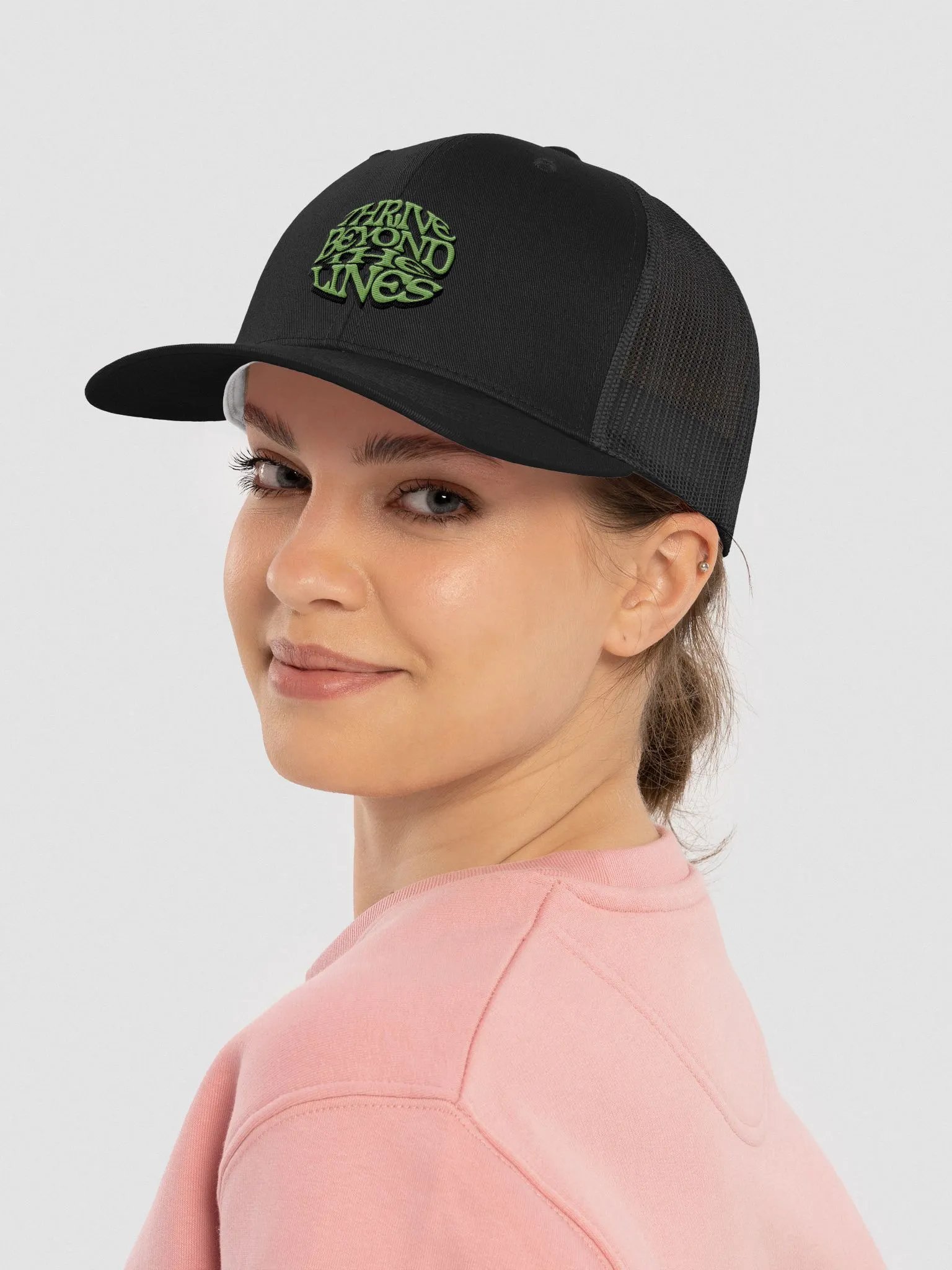 THRIVE BEYOND THE LINES HAT product image (36)