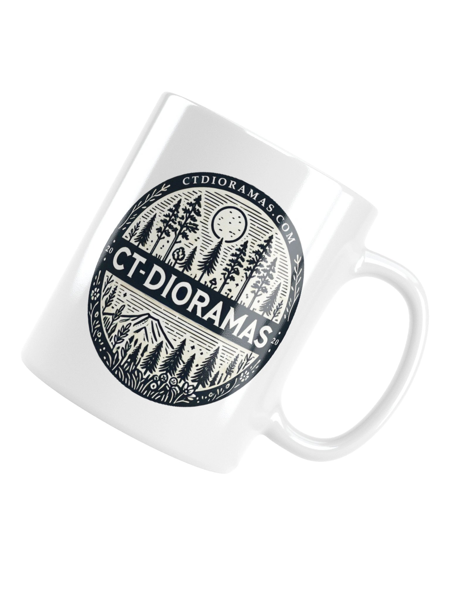 CT Dioramas Workshop Mug product image (16)