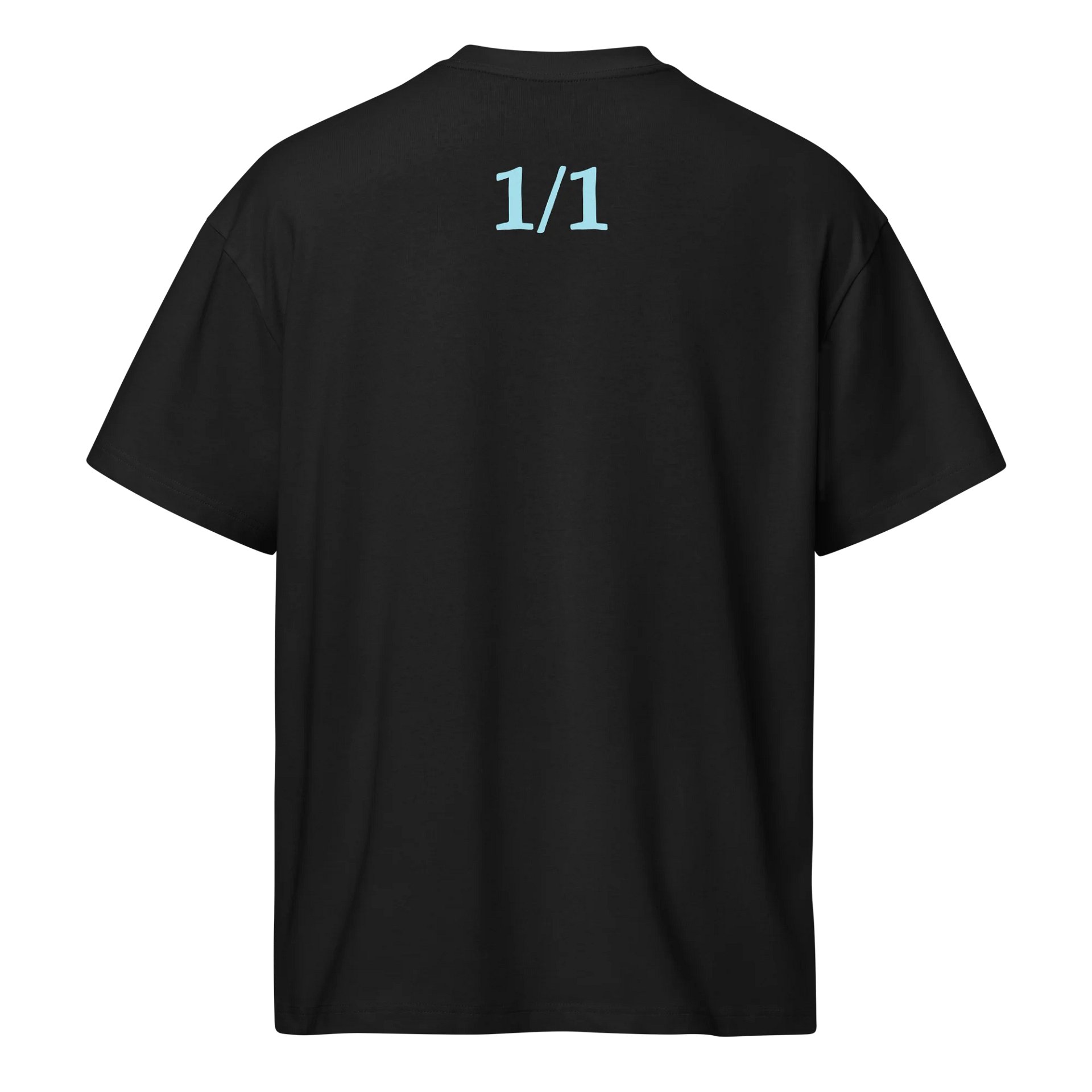 one of one Oversized Tee product image (2)