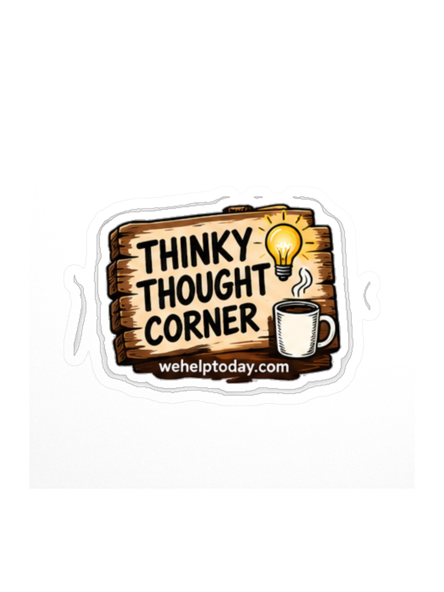 Thinky Thought Corner #1 product image (1)