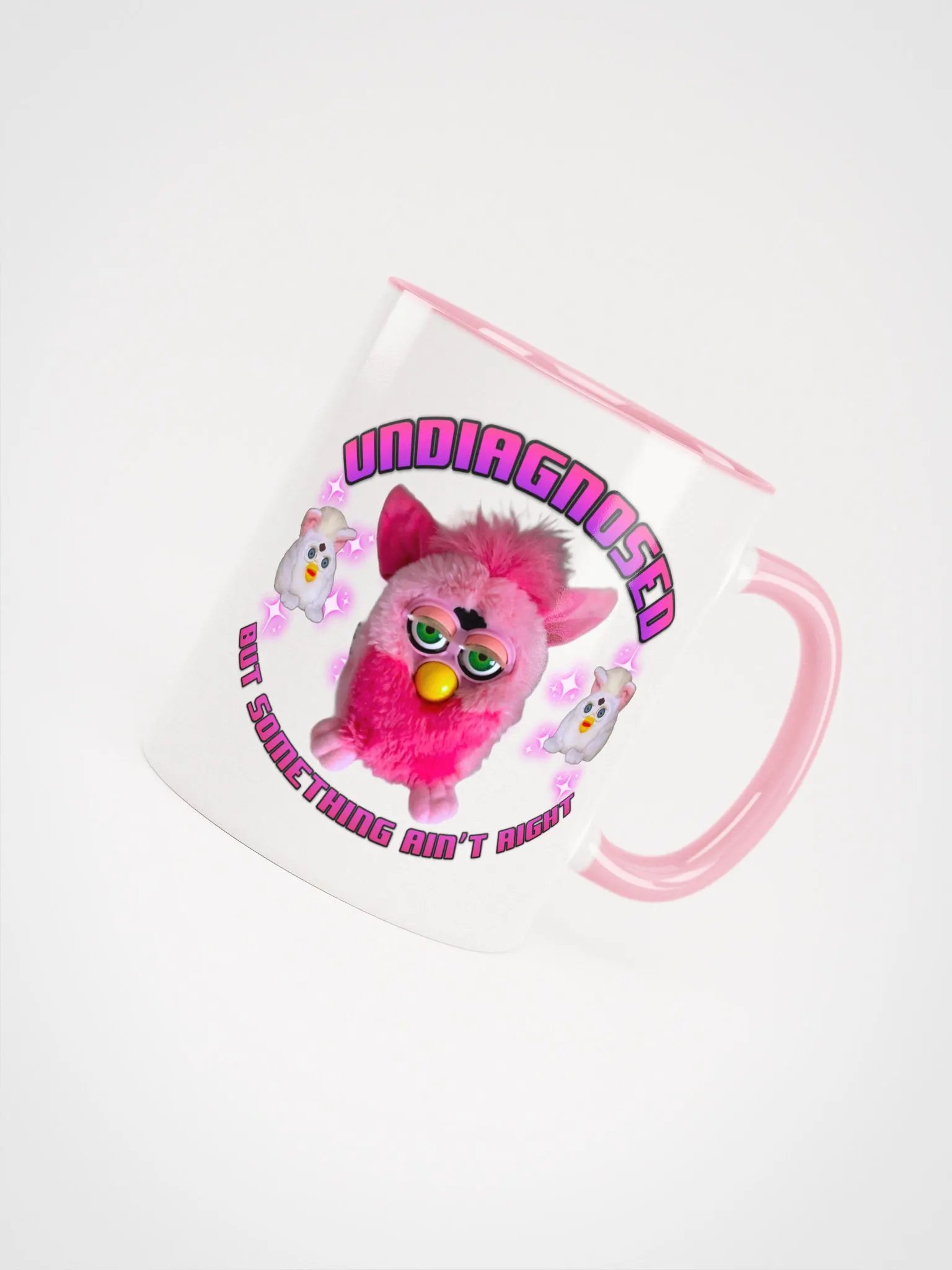 Undiagnosed Mug product image (51)