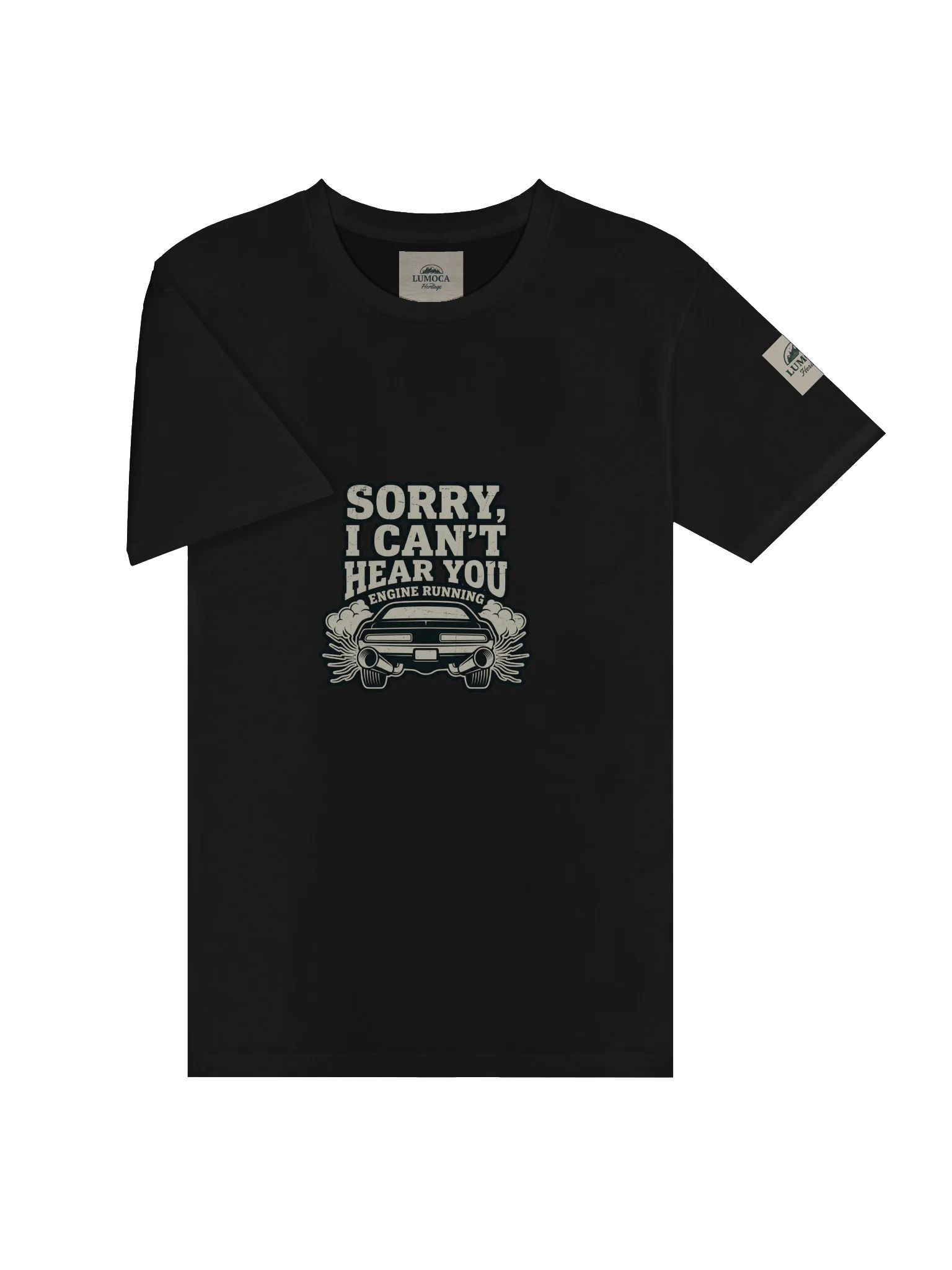 Sorry I Can't Hear You - Unisex Adventure T-Shirt product image (3)