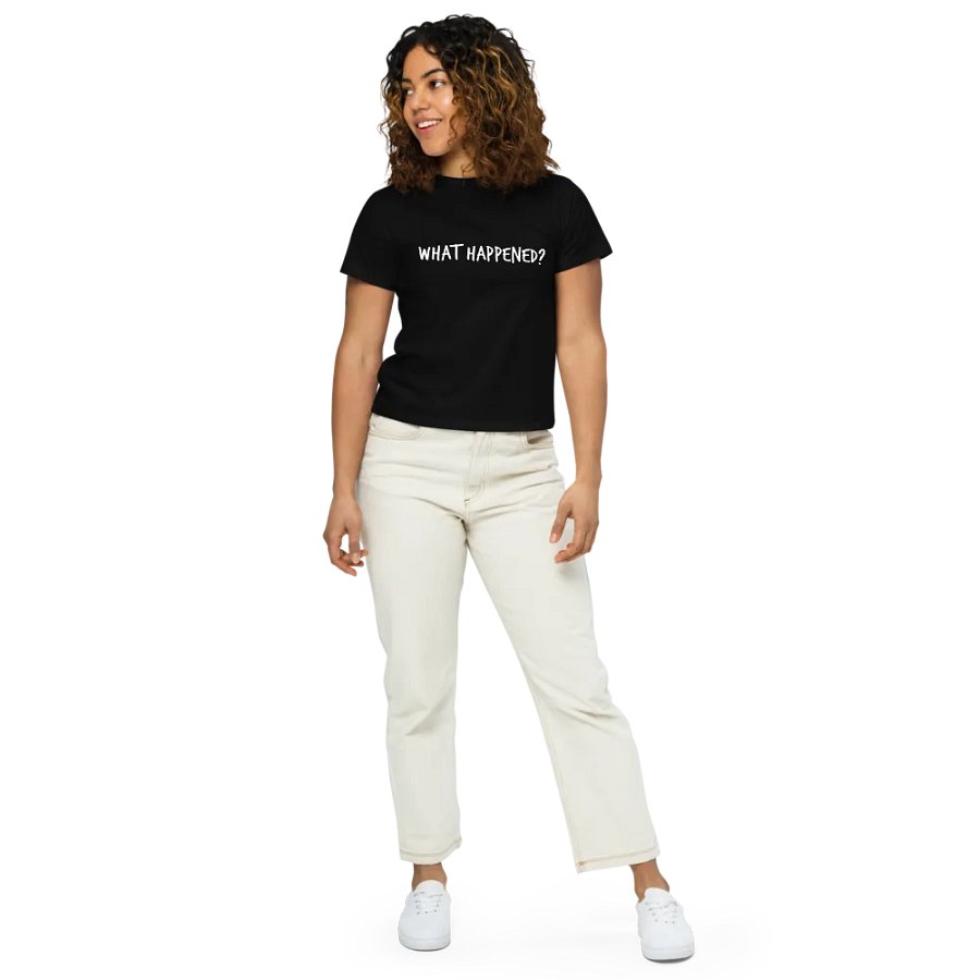 What Happened women's shirt product image (9)