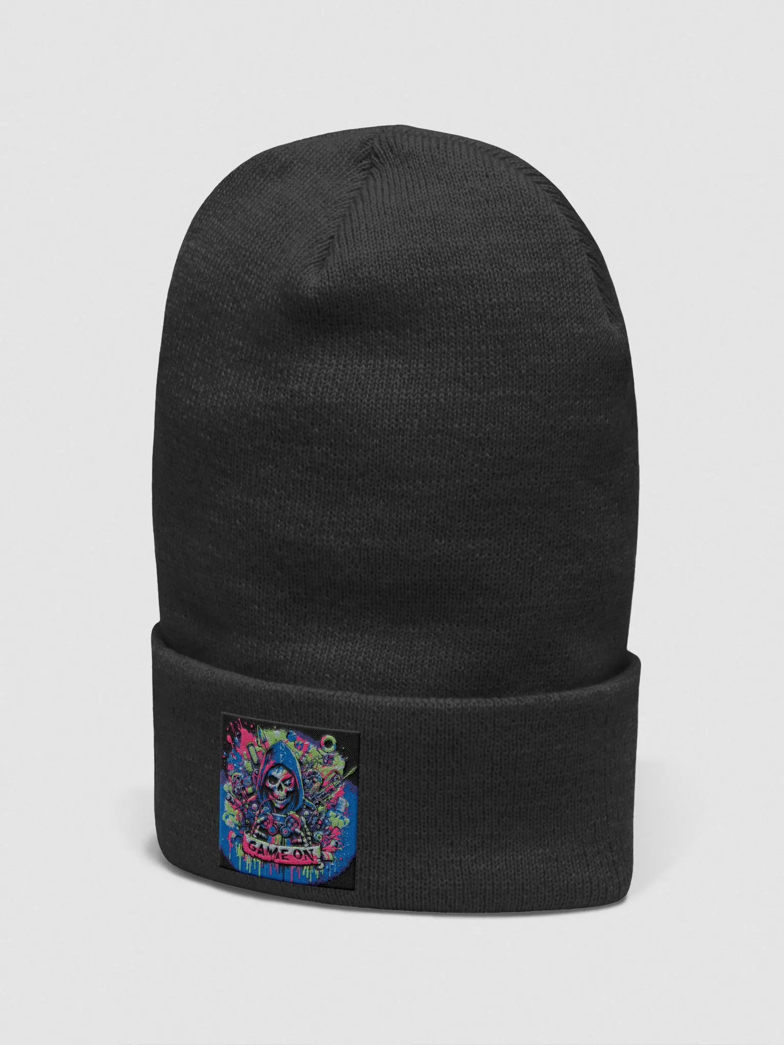 Game On Splash Beanie product image (14)