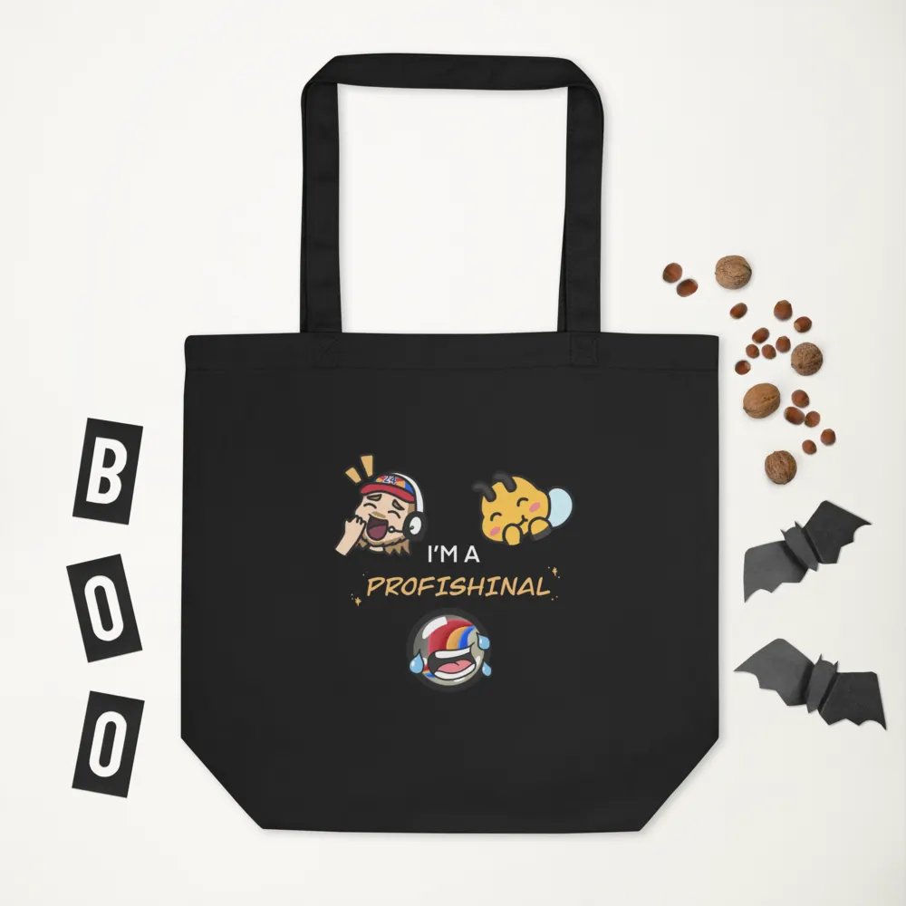 I'm a Pro Tote Bag product image (4)