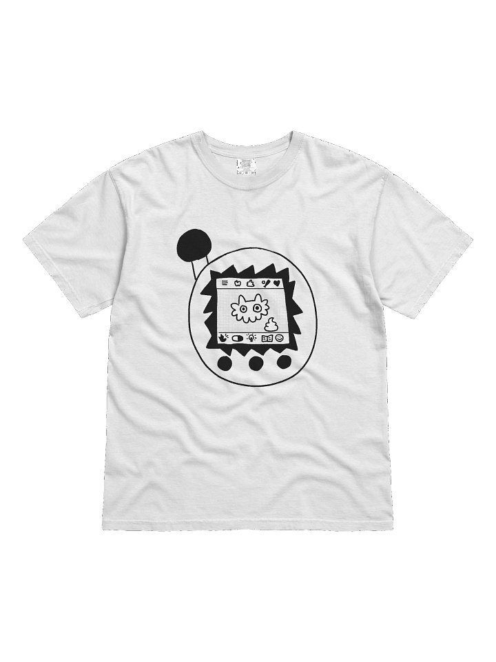 fishergotchi shirt product image (2)