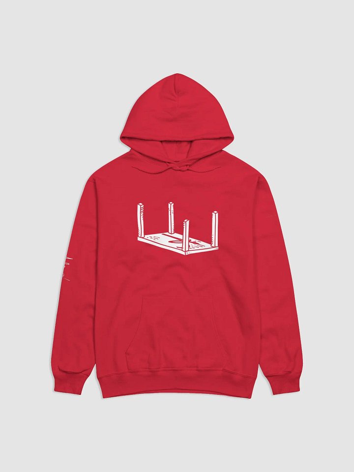 Flipped Table Hoodie product image (1)