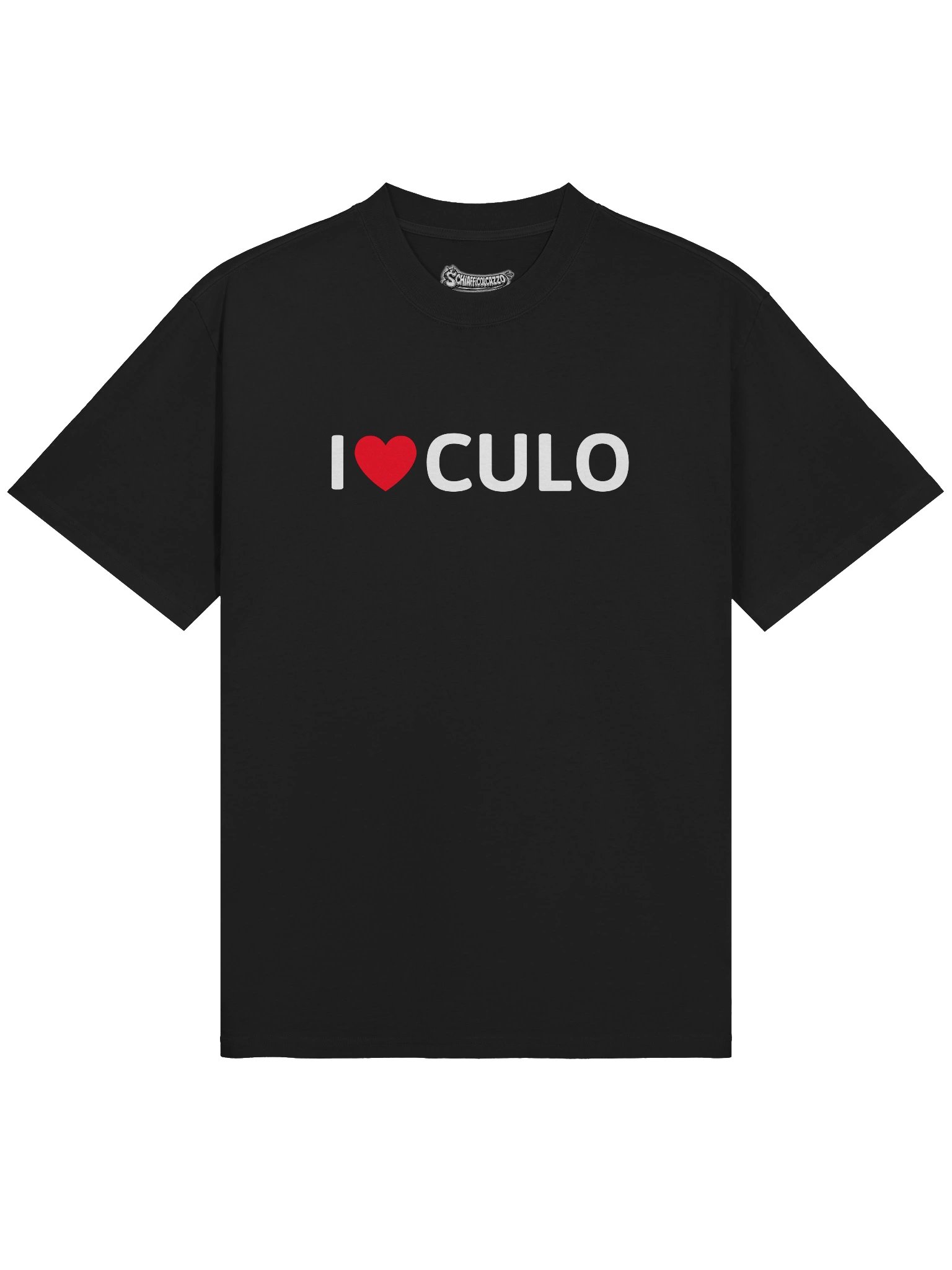I ♥️ CULO t-shirt product image (1)