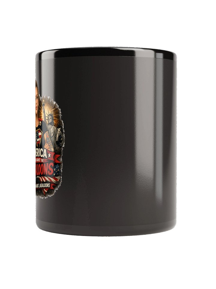 America Stands Against Jagaloons Coffee Mug product image (2)