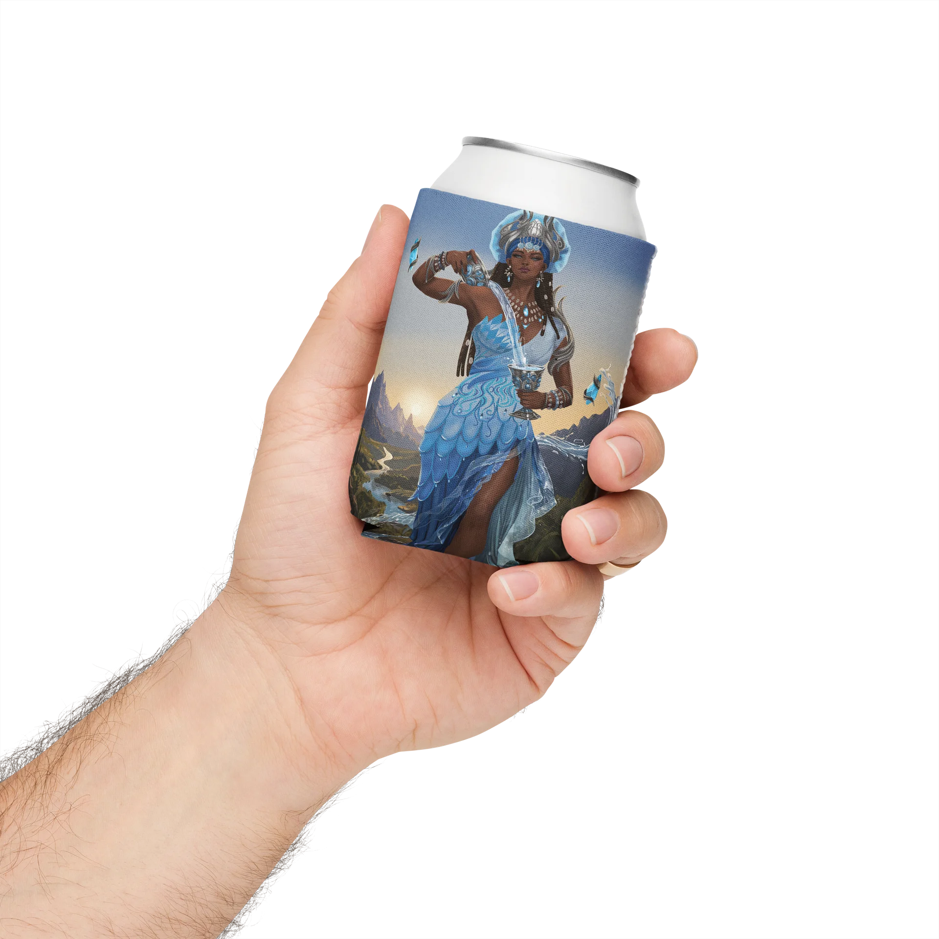 Temperance Yemoja: Coozie - Feyluna product image (4)