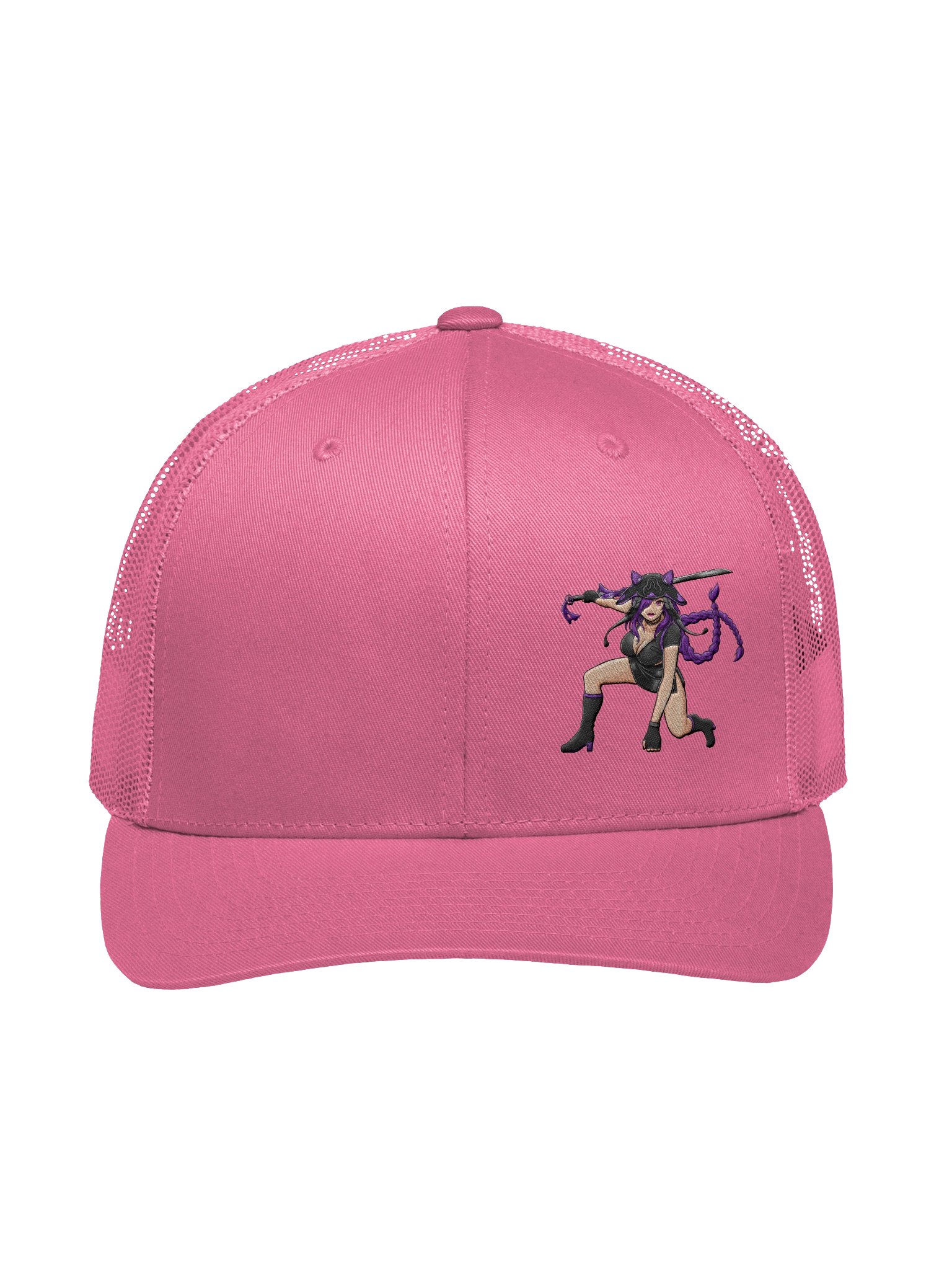 Glyph - Trucker Hat [Pink] product image (1)