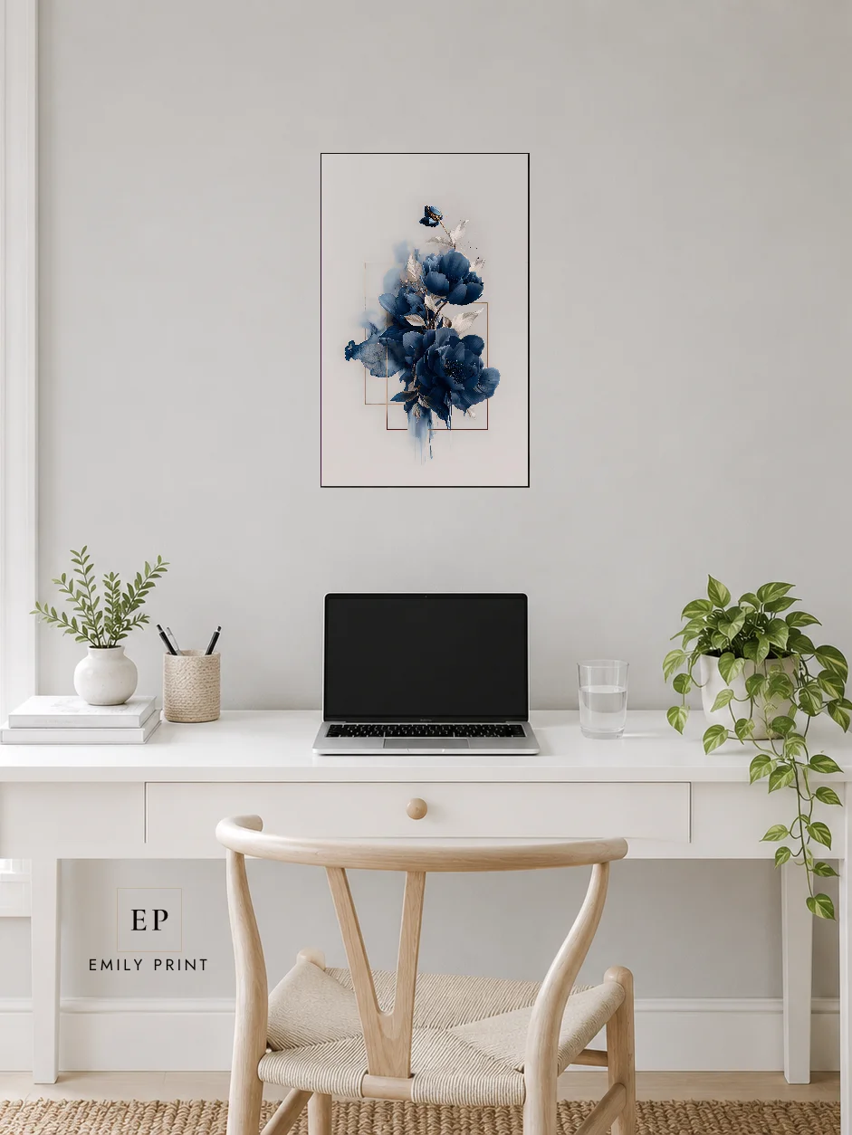 Framed Bloom product image (2)