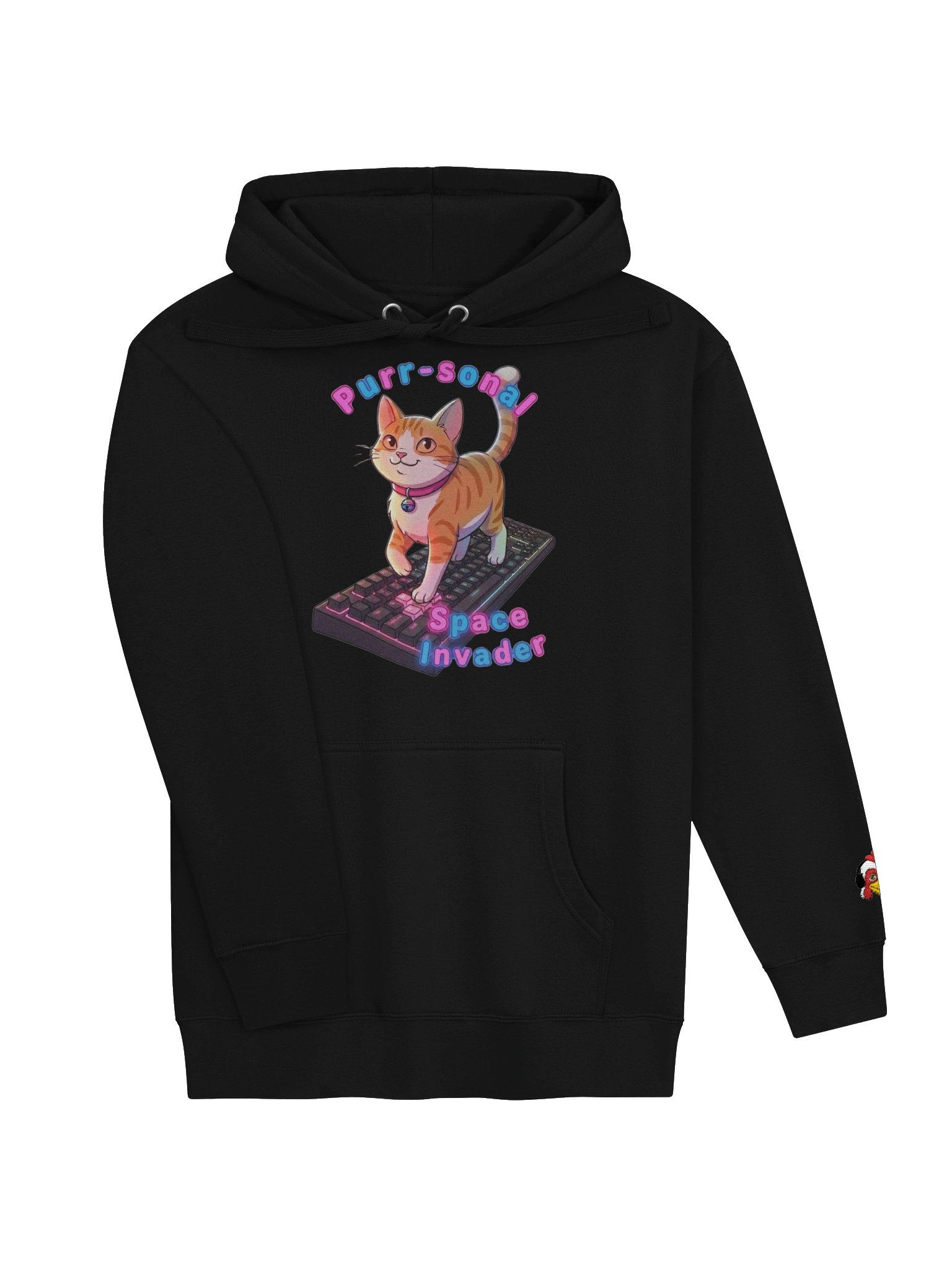 Willow Likes Keyboards Hoodie product image (11)