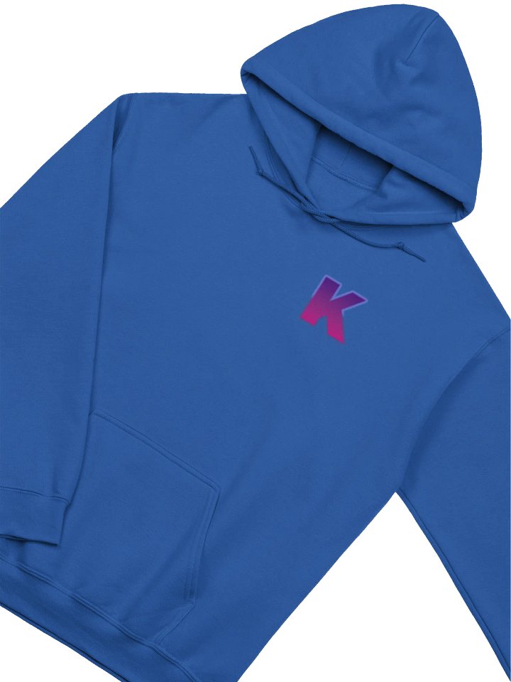 LITTY LIKE A TITTY Classic K Hoodie product image (2)